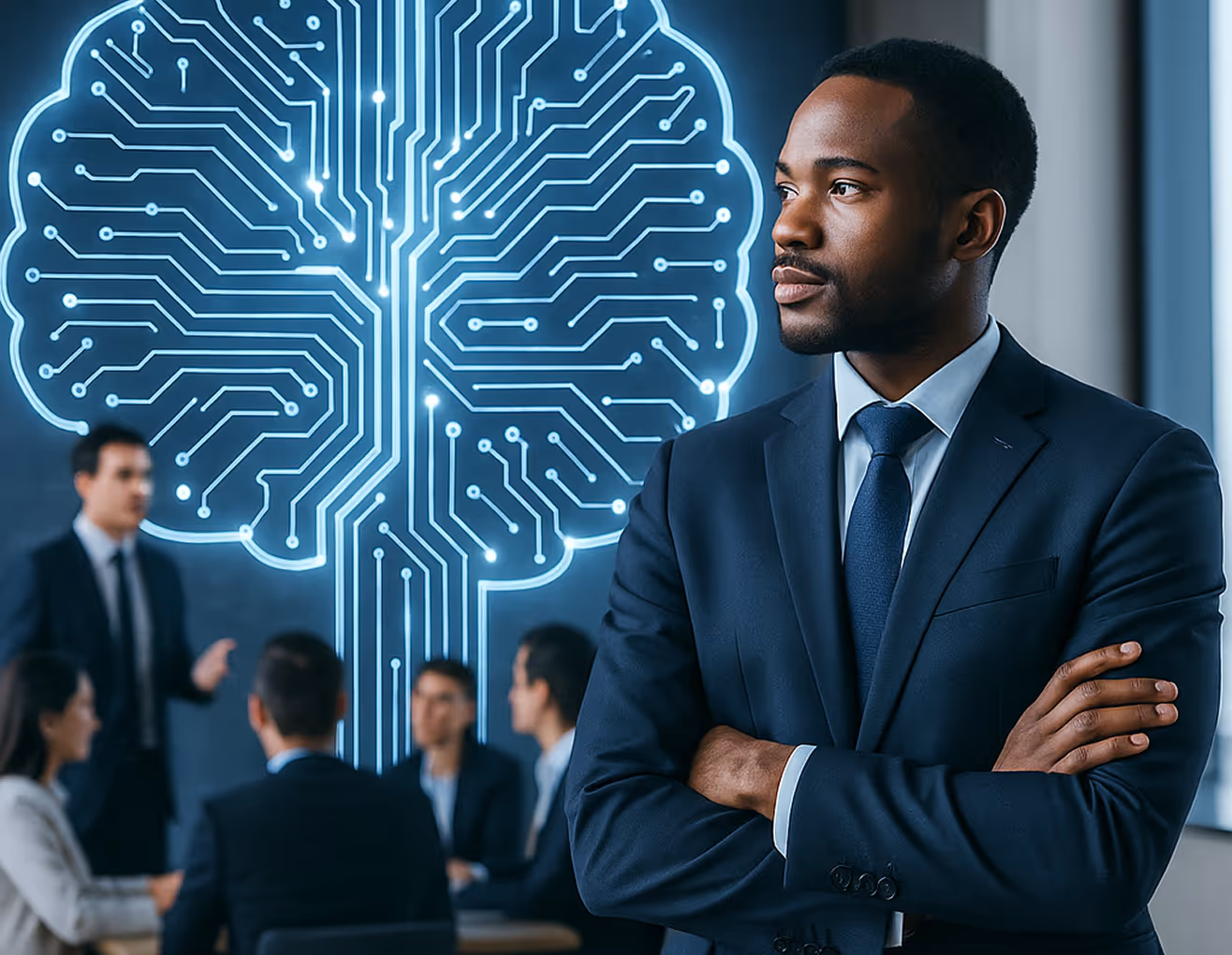 Leadership with Ai