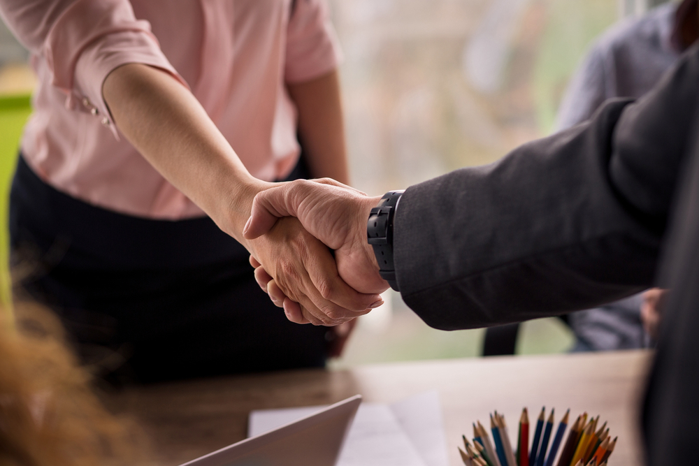 Colaboradora e resultados do dissídio salarial