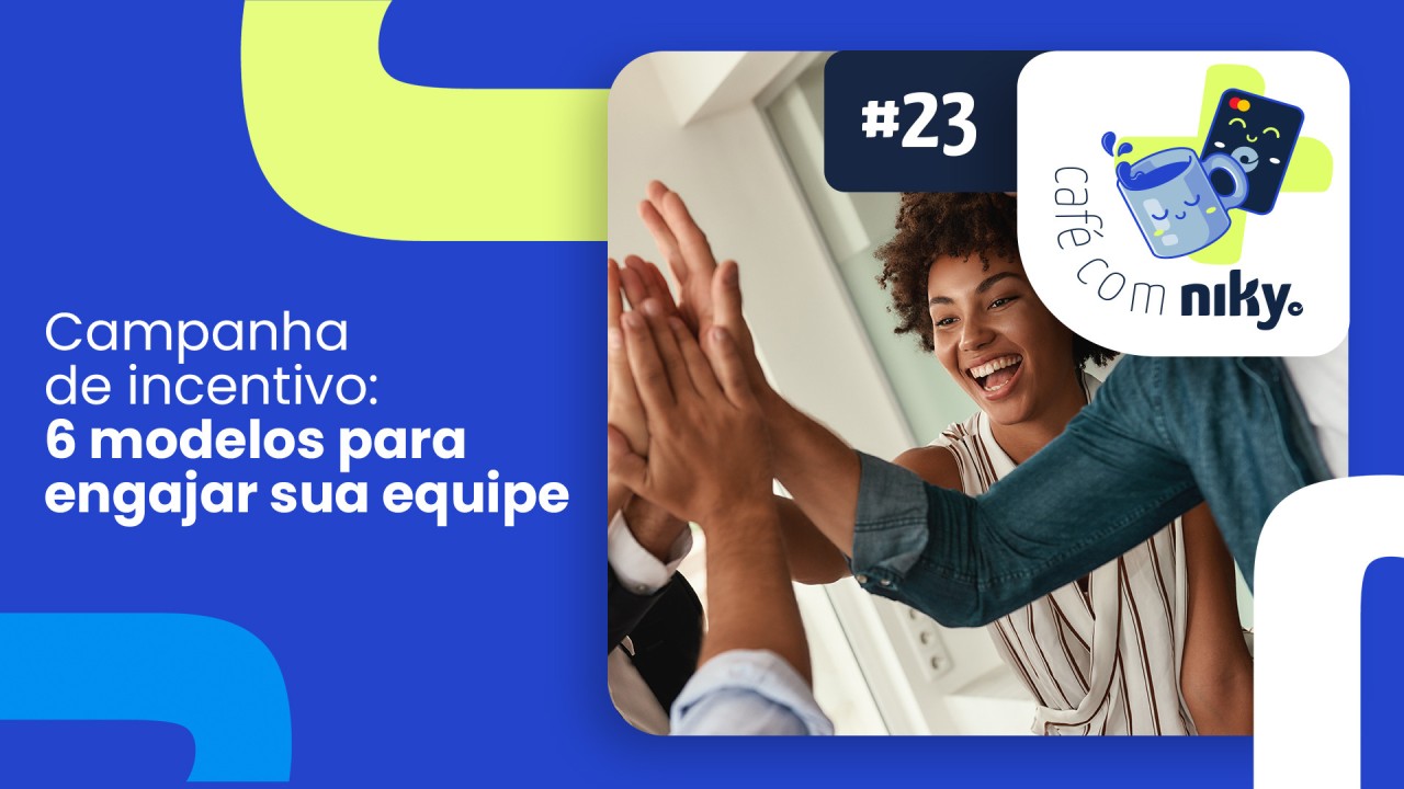 23 -  Café com Niky – Edição #23