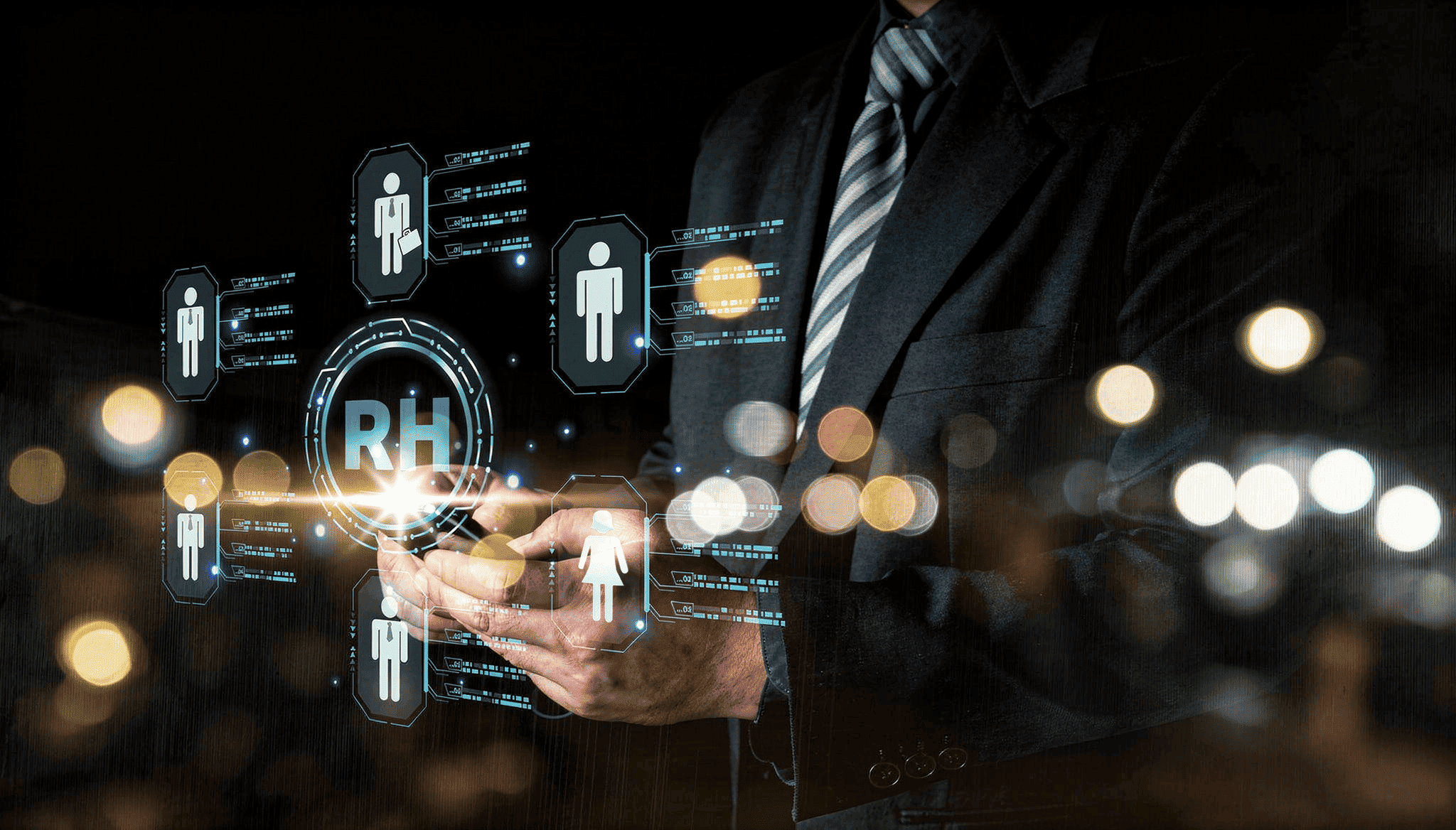 Automação no RH: como a IA está transformando processos de gestão de pessoas