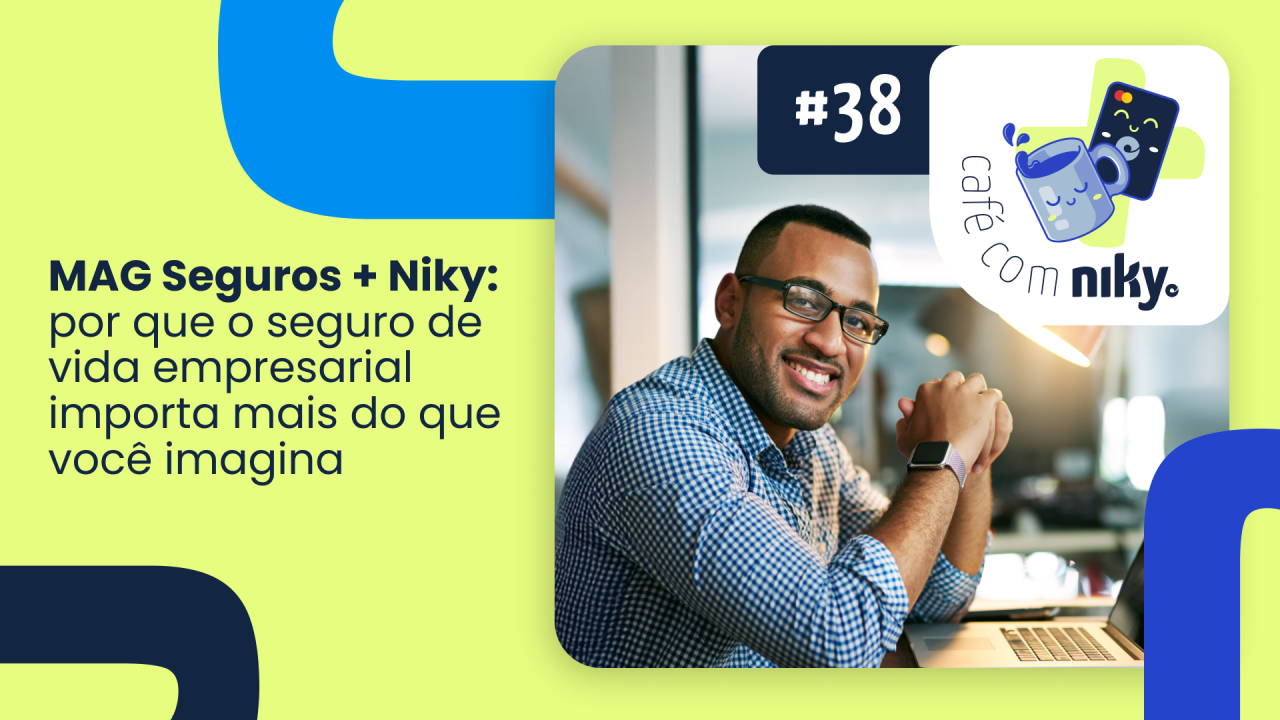 38 -  Café com Niky – Edição #38
