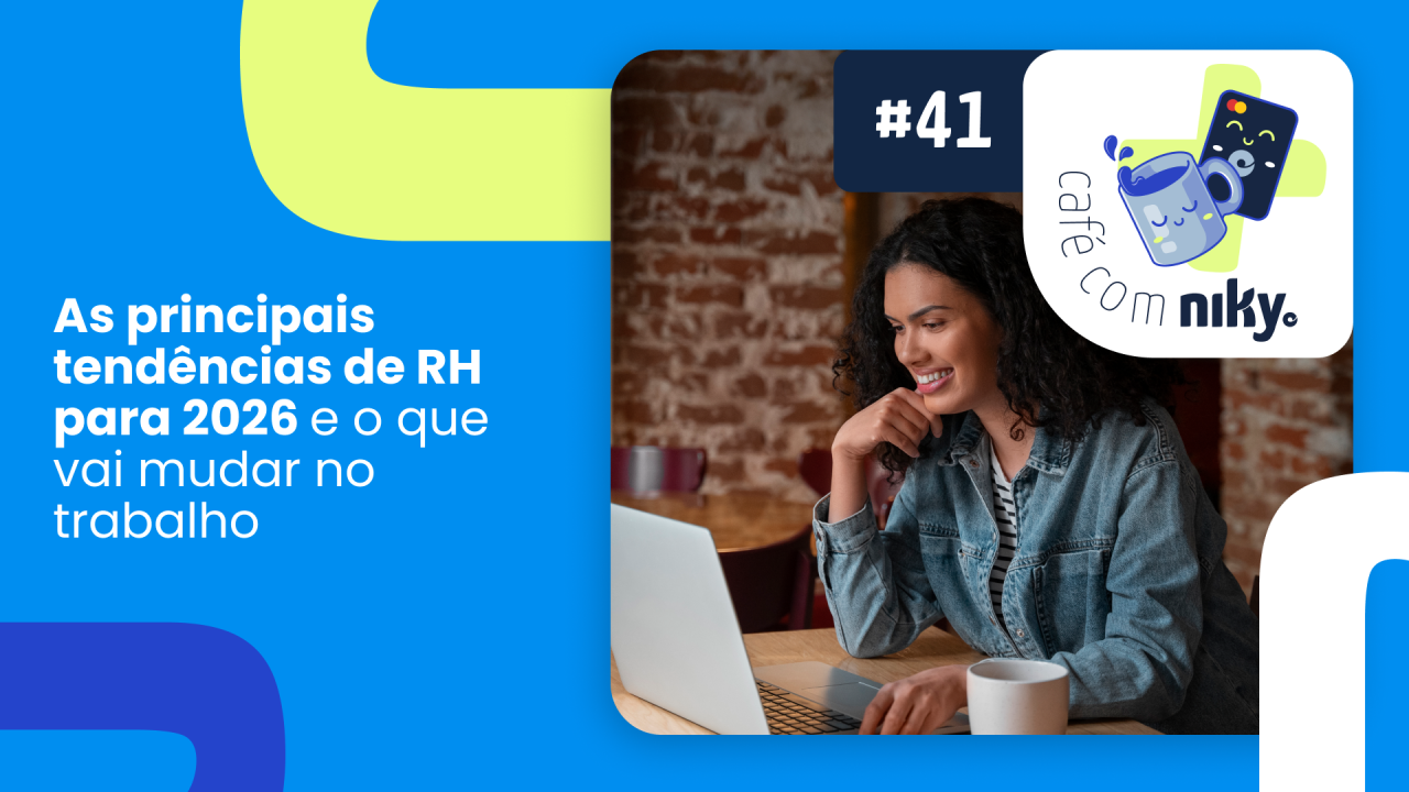 41 -  Café com Niky – Edição #41