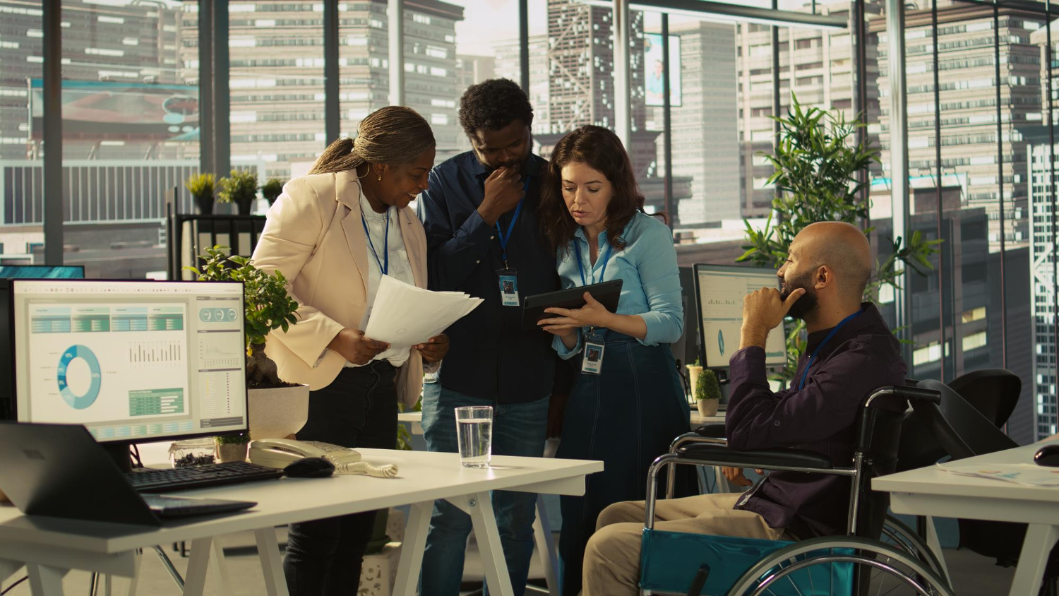 Como promover inclusão e equidade de gênero no ambiente corporativo