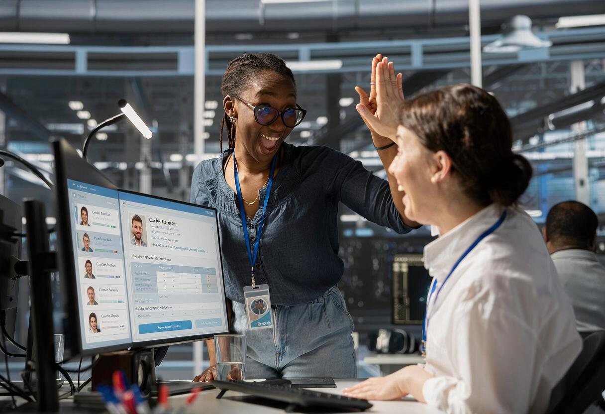 Como a IA está otimizando o setor de Recursos Humanos em 2026