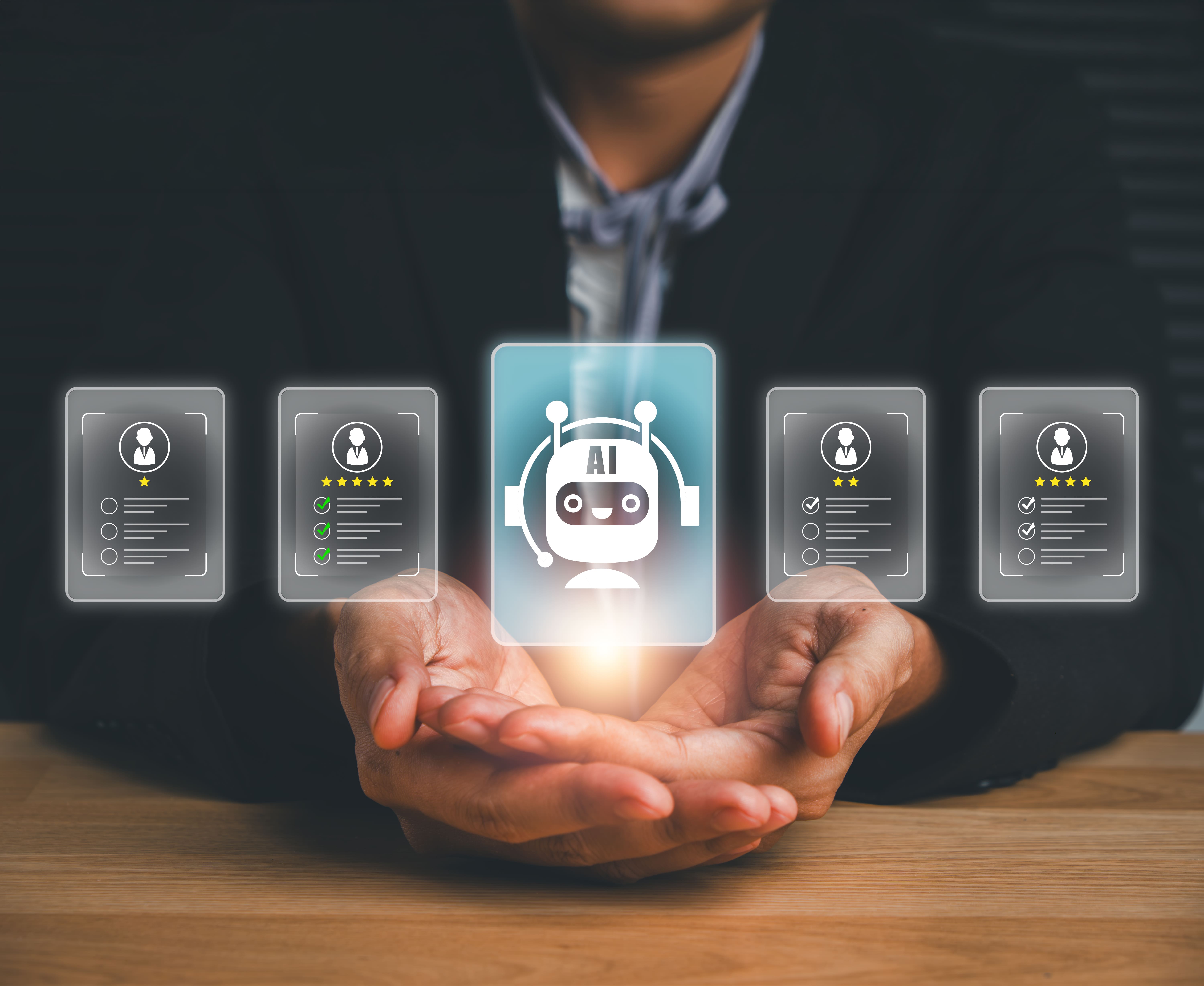 Inteligência Artificial no RH: como usar sem perder o julgamento humano