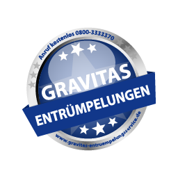 GRAVITAS Webclip mit Logo