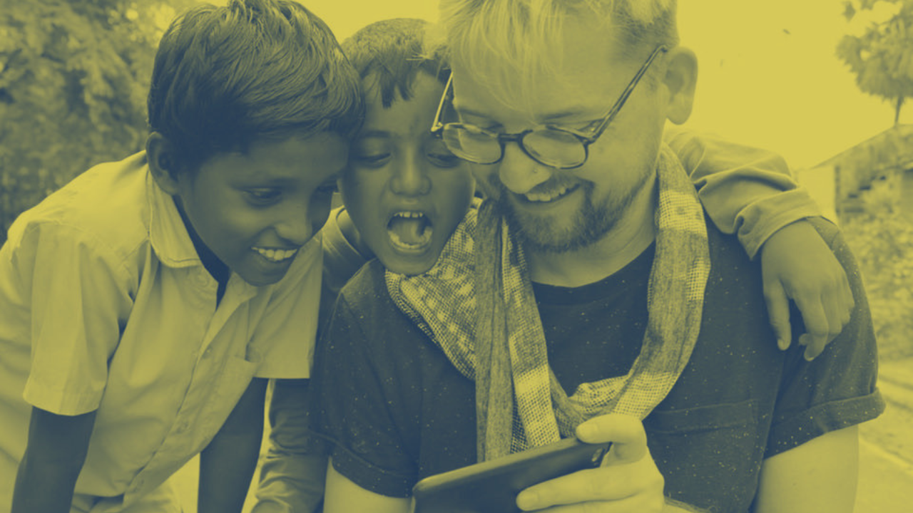 There's a reason child sponsorship is the gold standard in donor retention