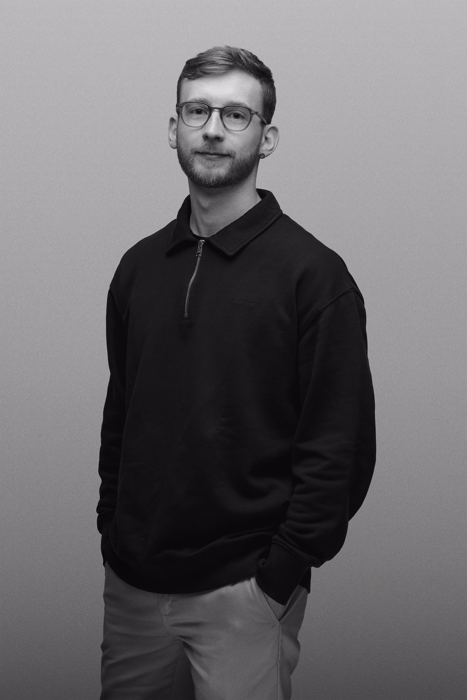 Lukas Jurcik portrait