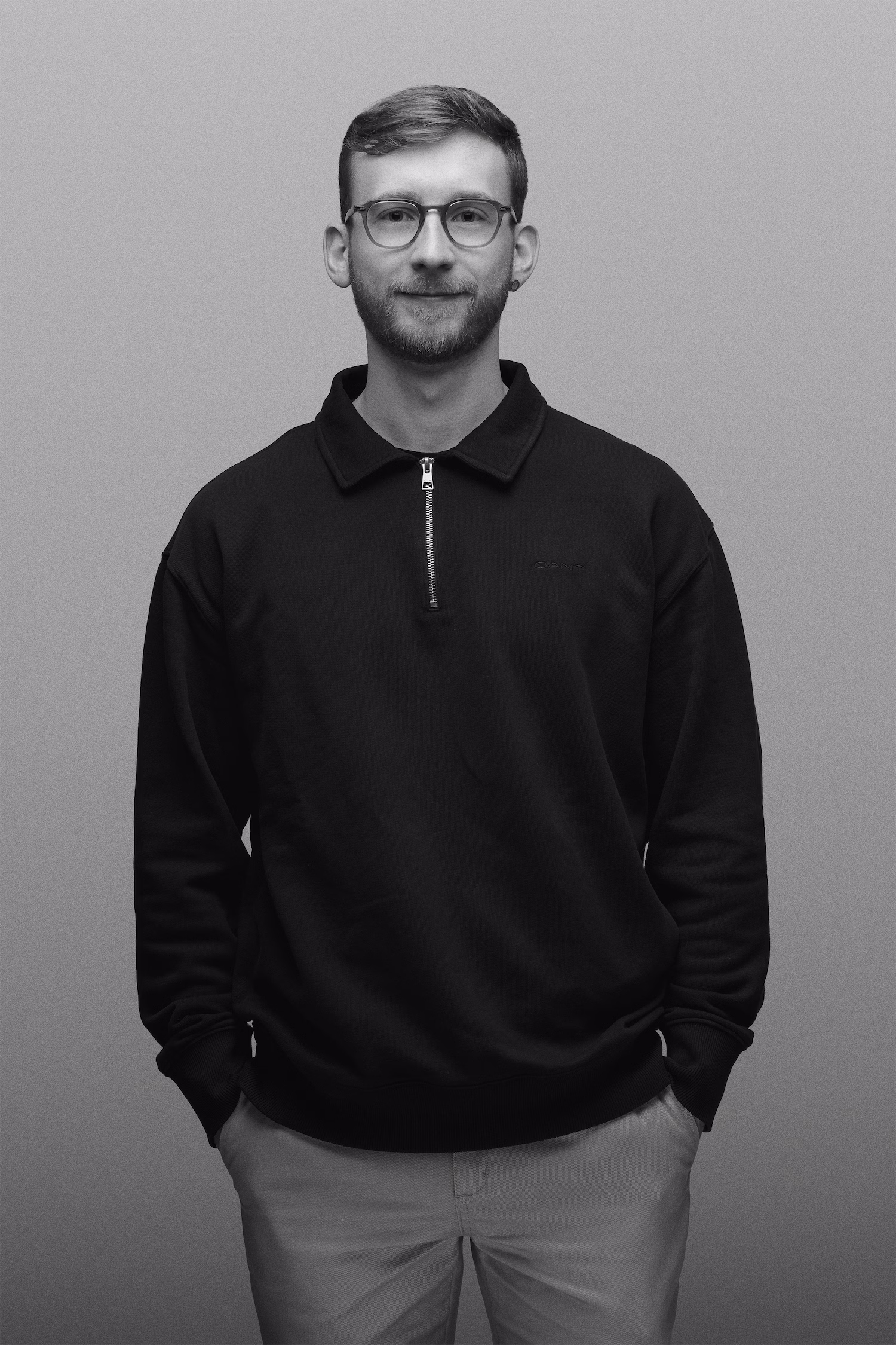 Lukas Jurcik portrait