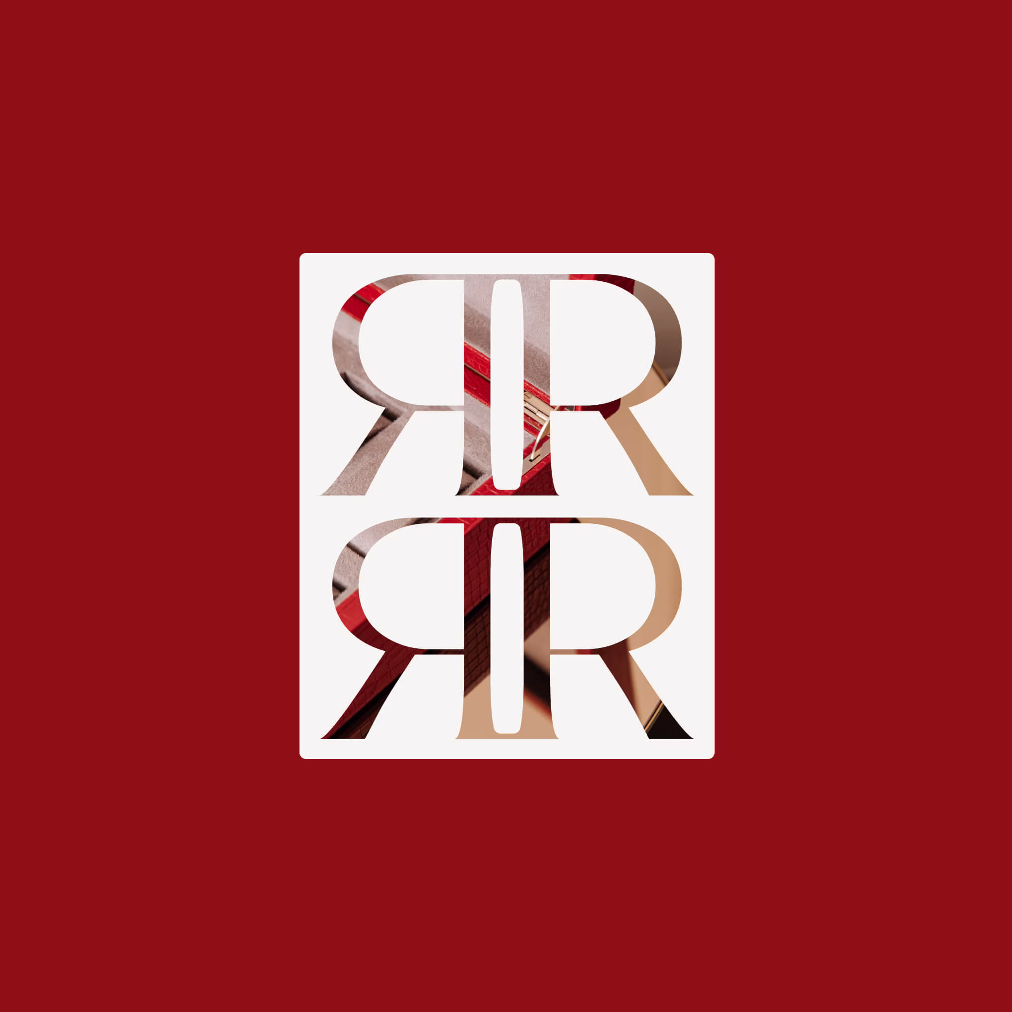 Rapport london monogram