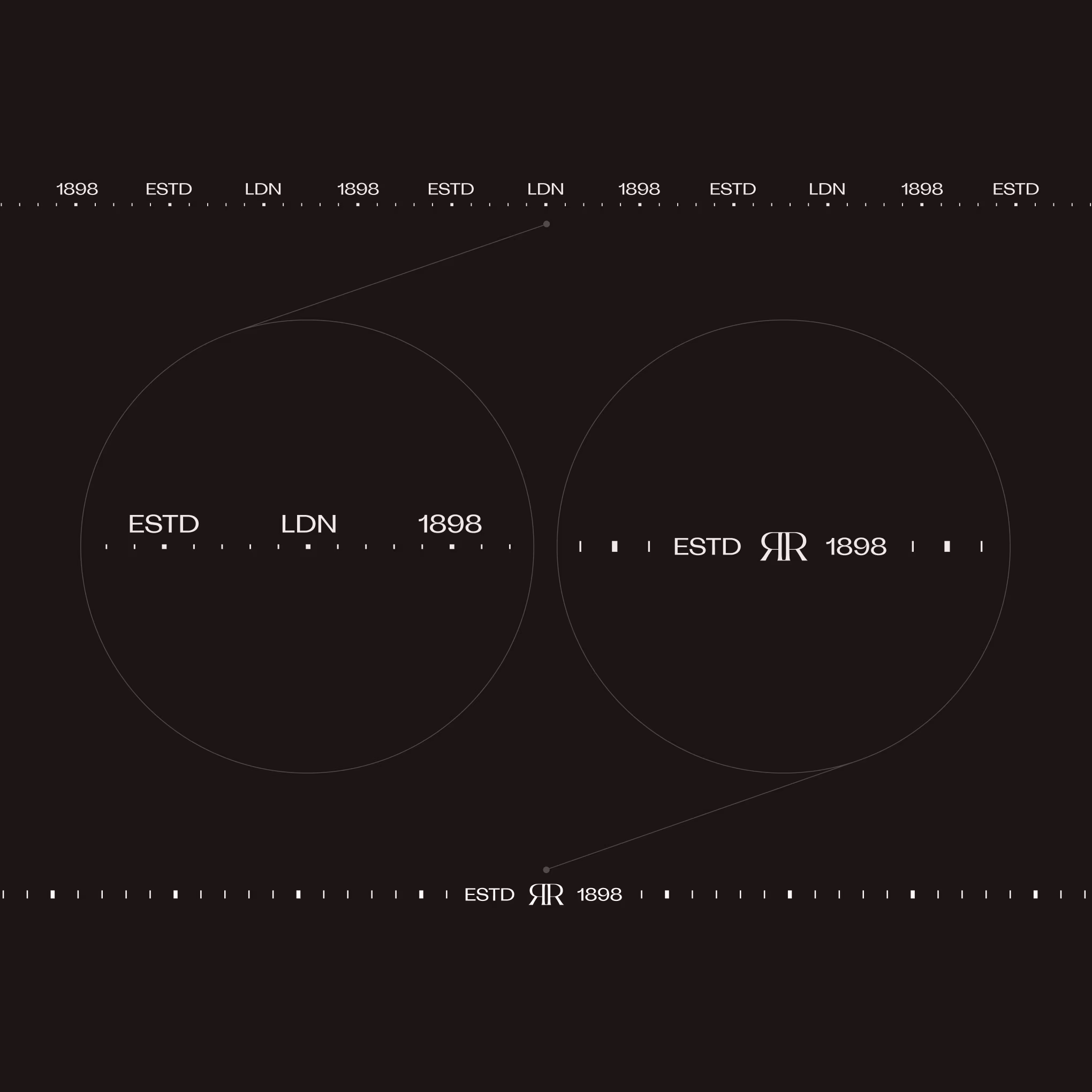 timeline graphic element