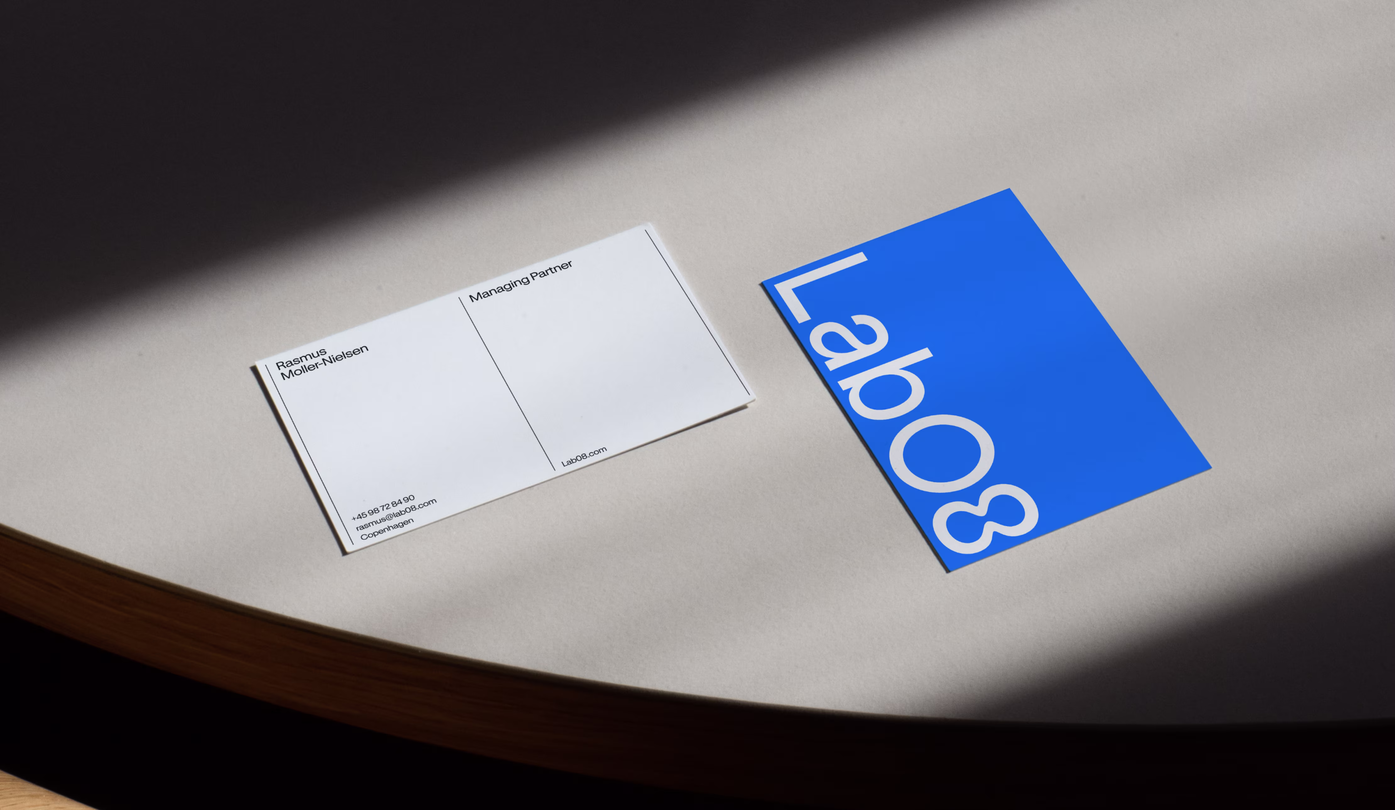 Business cards