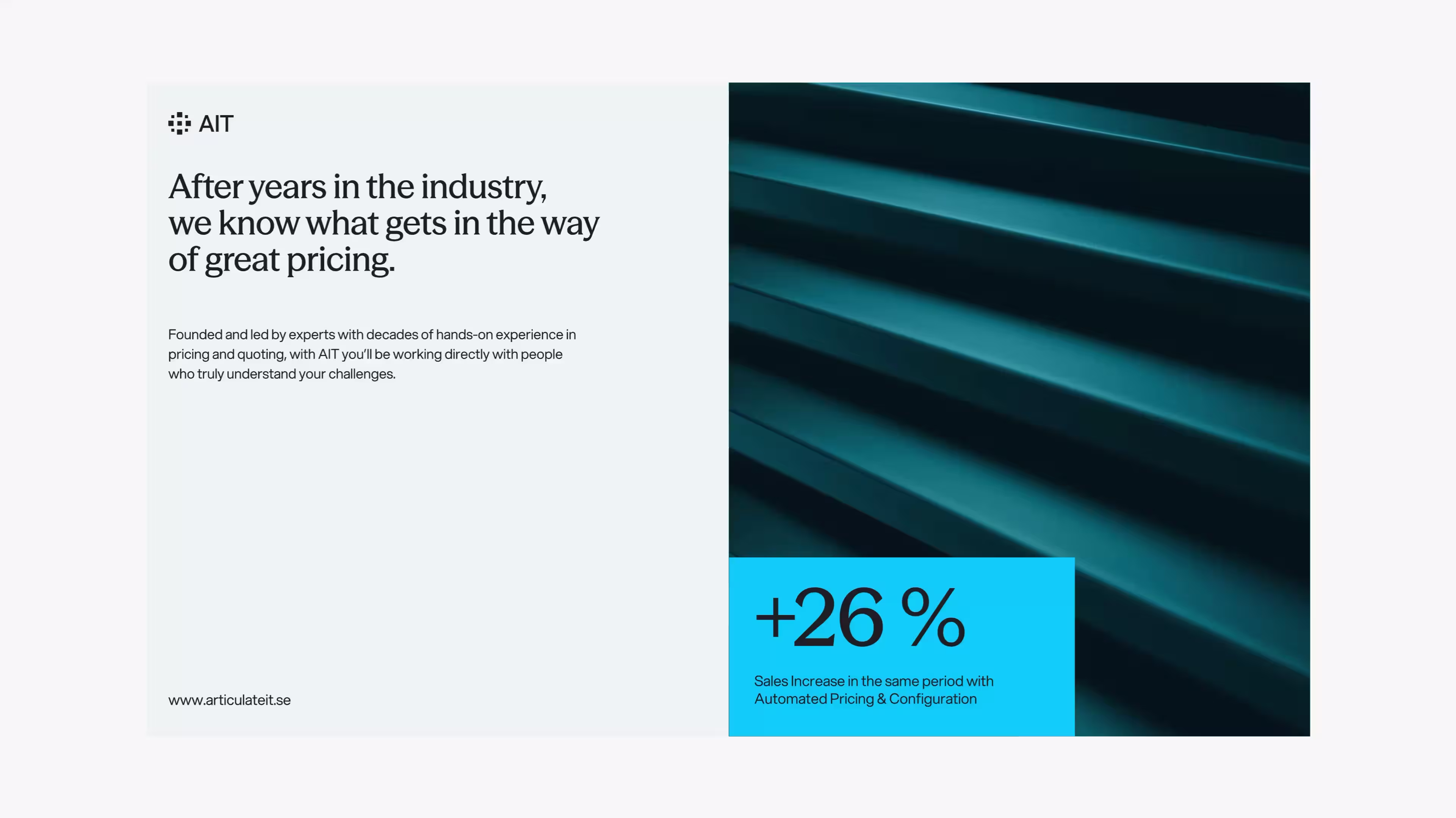 Fibonacci grid layout animation