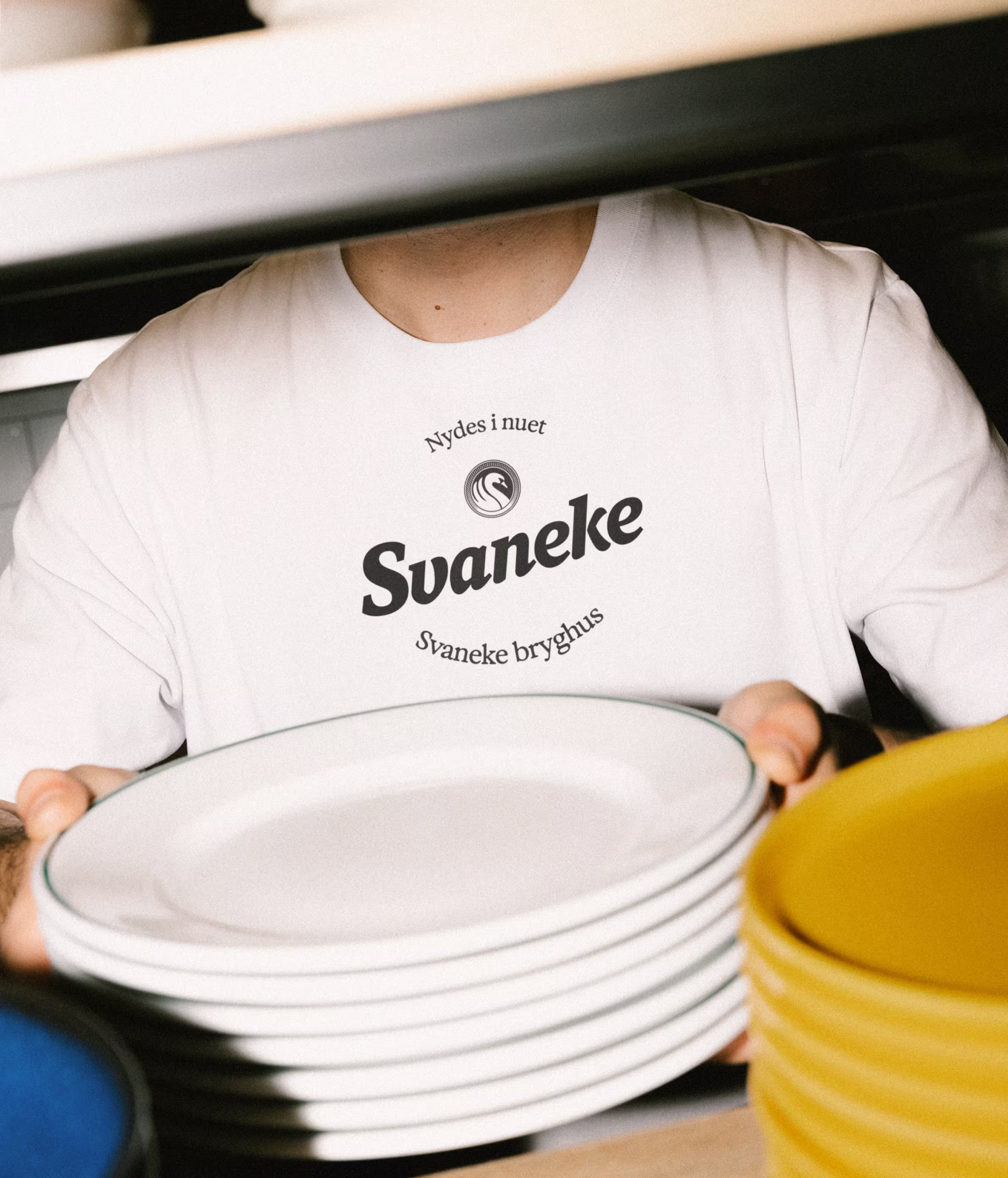 Restaurant shirts