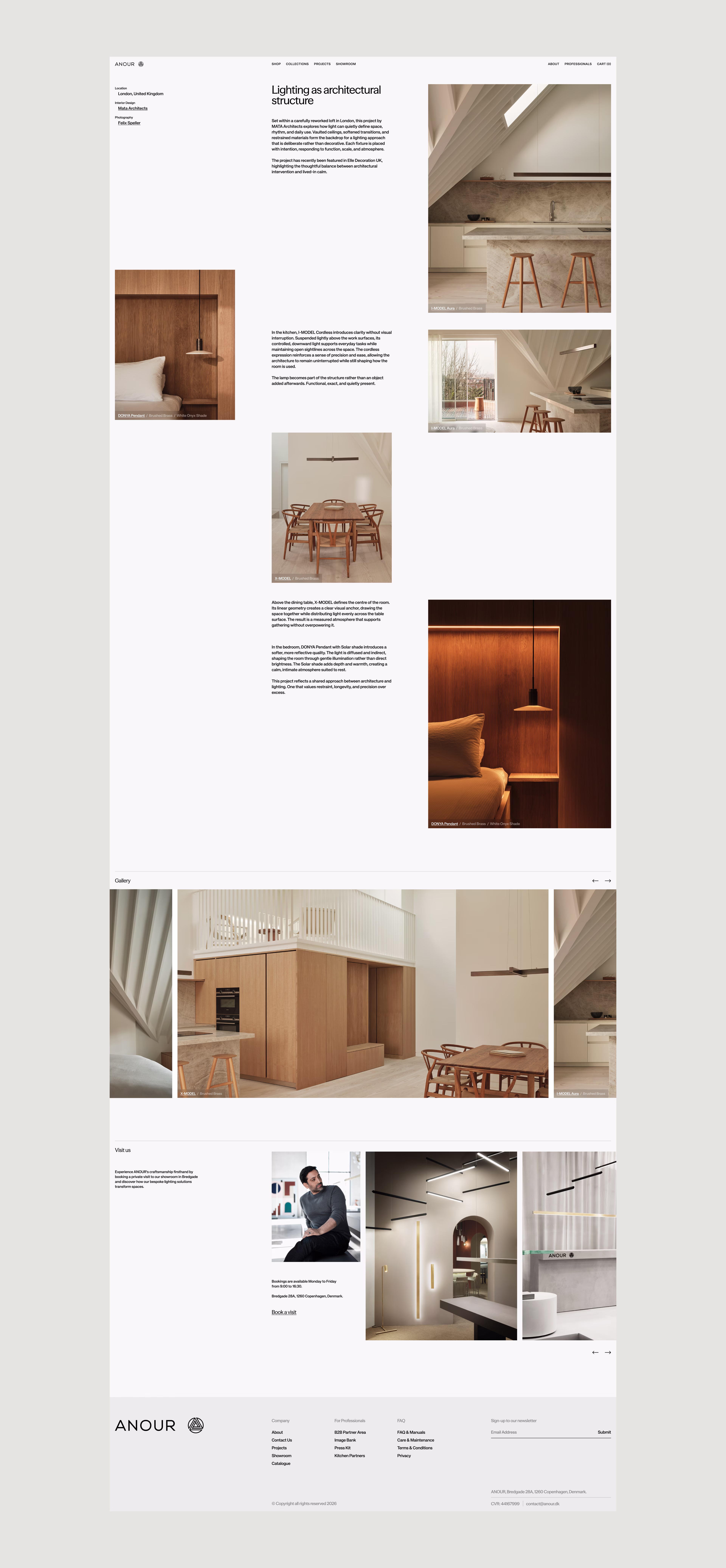 Project page