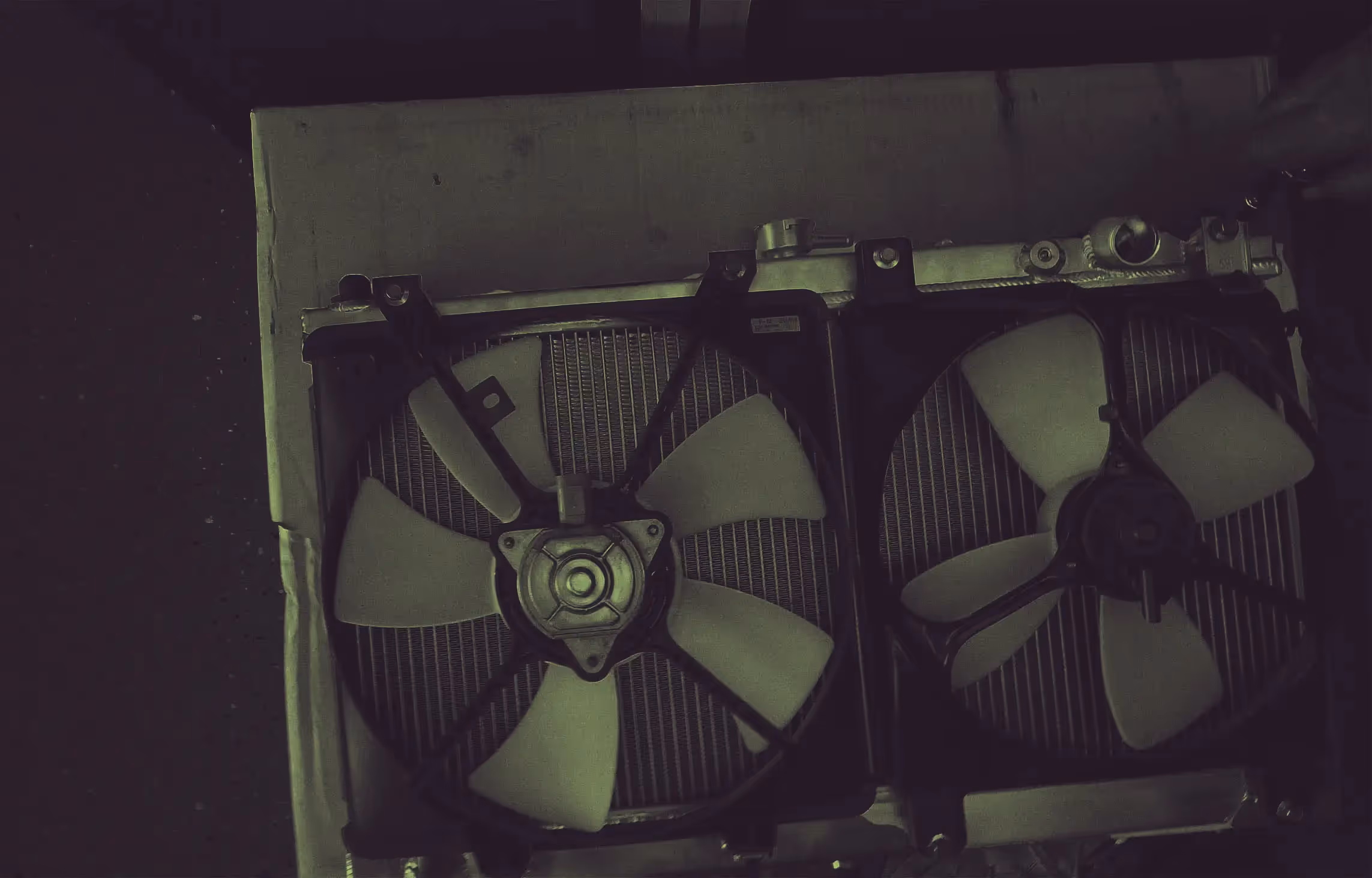 Equipment HVAC repair services