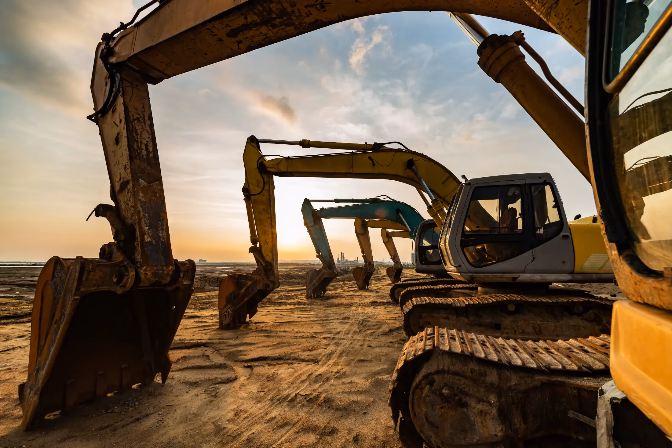 Hydraulic repair services