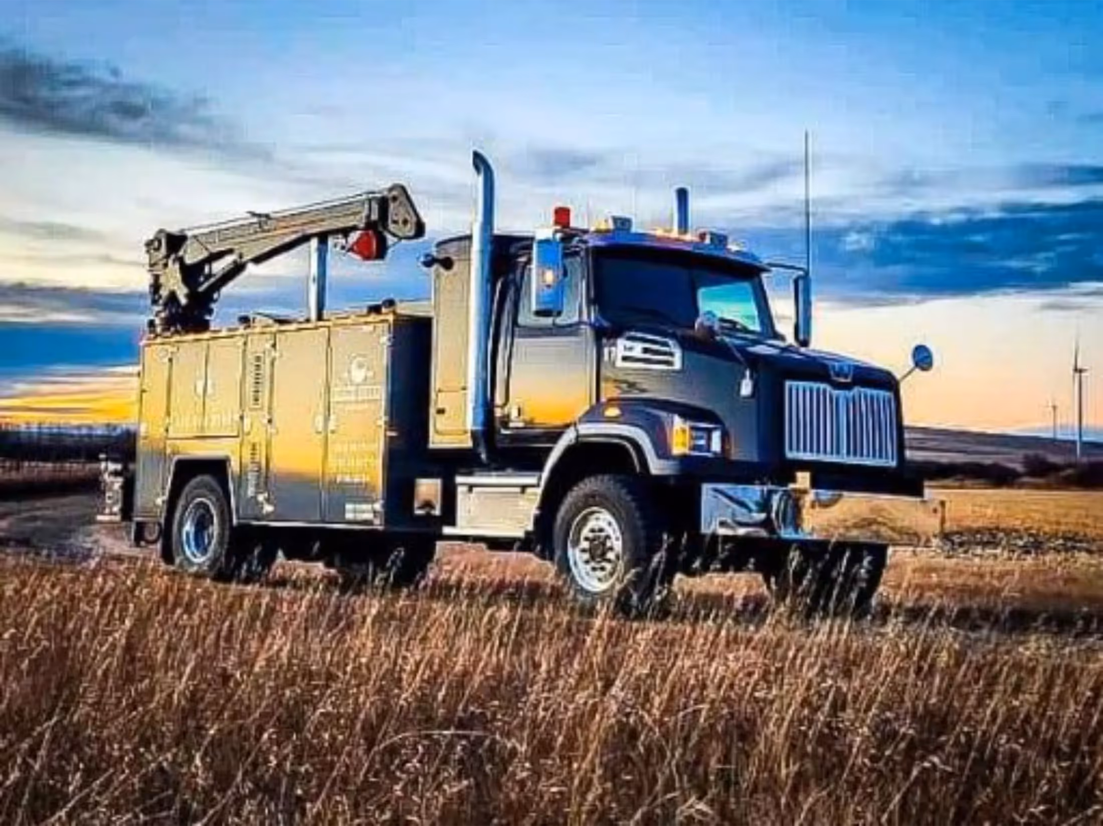 Undercarriage repair services