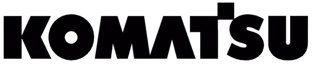 Komatsu logo