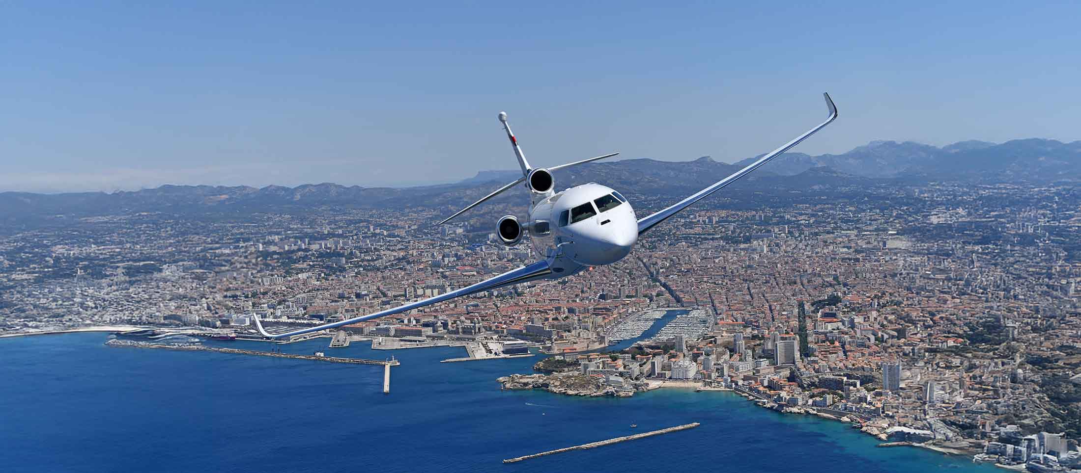 image of aircraft services in action