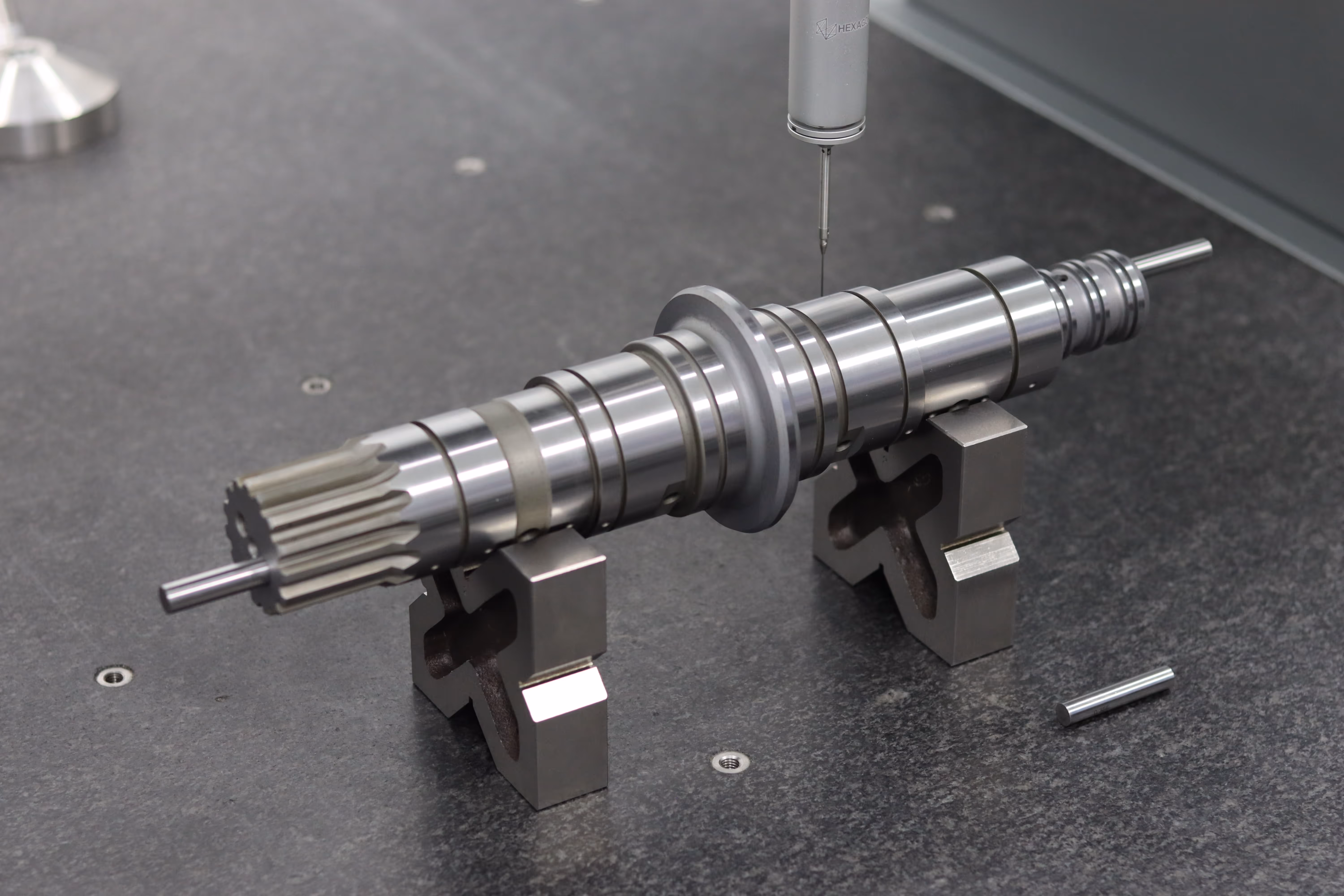 Product quality and precision process