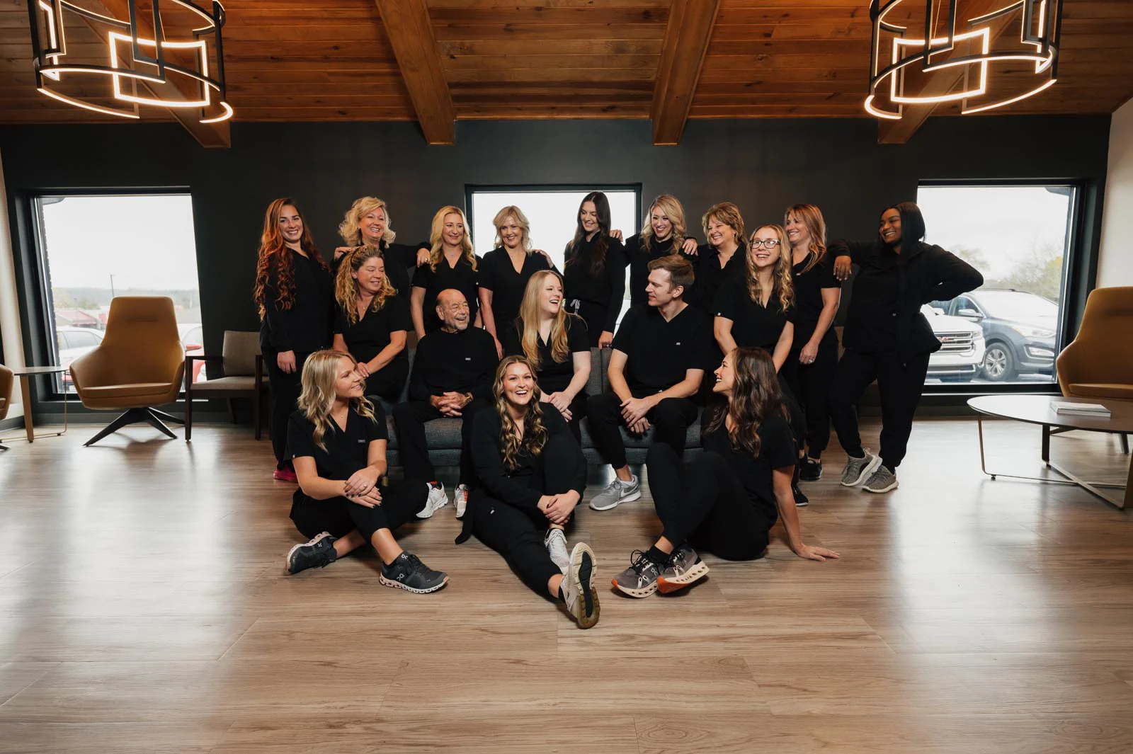 Dental Care Team at Family Dentistry, Inc in Lebanon, OH and Franklin, OH