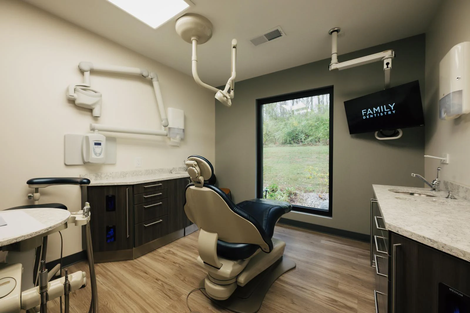Dental services at Family Dentistry, Inc in Lebanon, OH and Franklin, OH