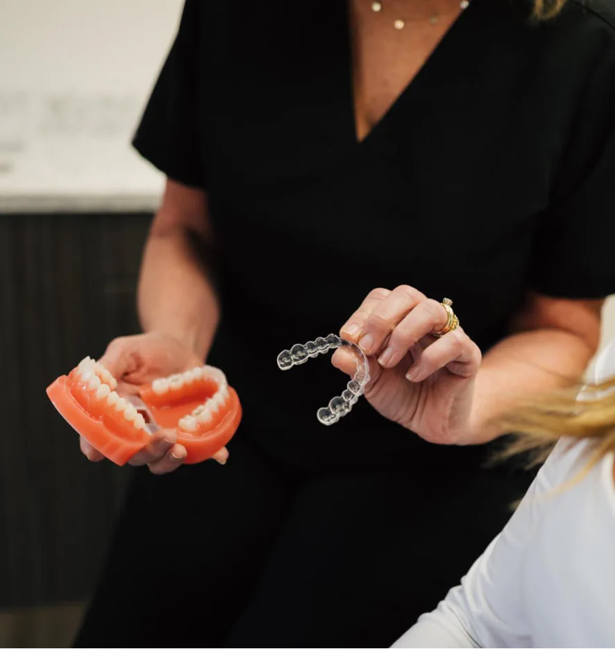 Cosmetic Dental Care at Family Dentistry, Inc in Lebanon, OH and Franklin, OH