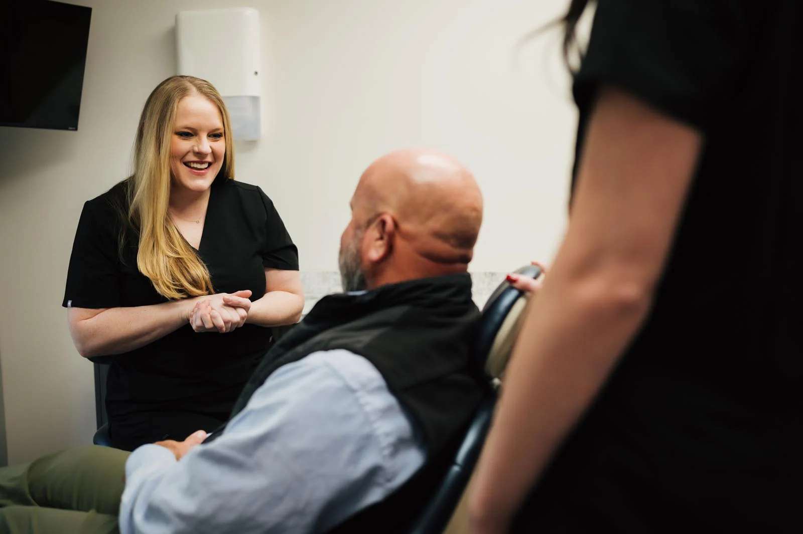 Dental Patient Care Consultation at Family Dentistry, Inc in Lebanon, OH and Franklin, OH