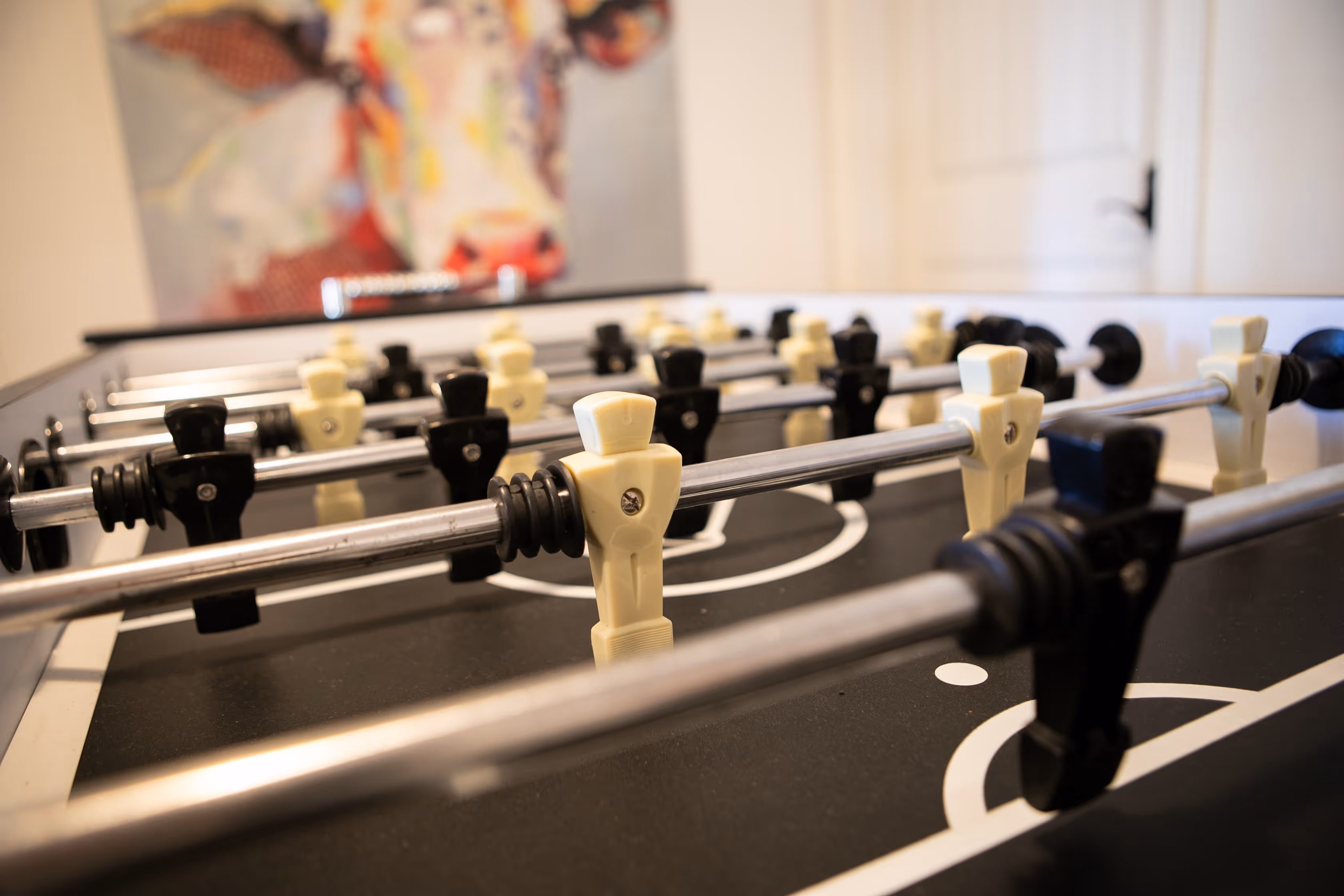 Billiards Ark on Lake Lanier