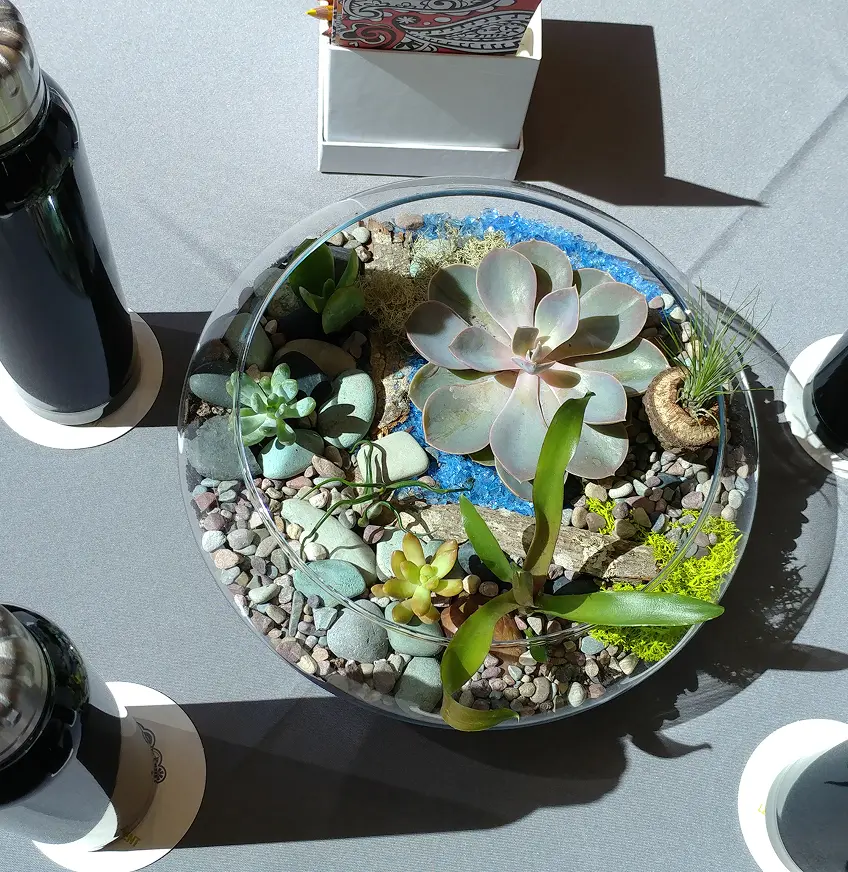 Centerpiece, Daimler