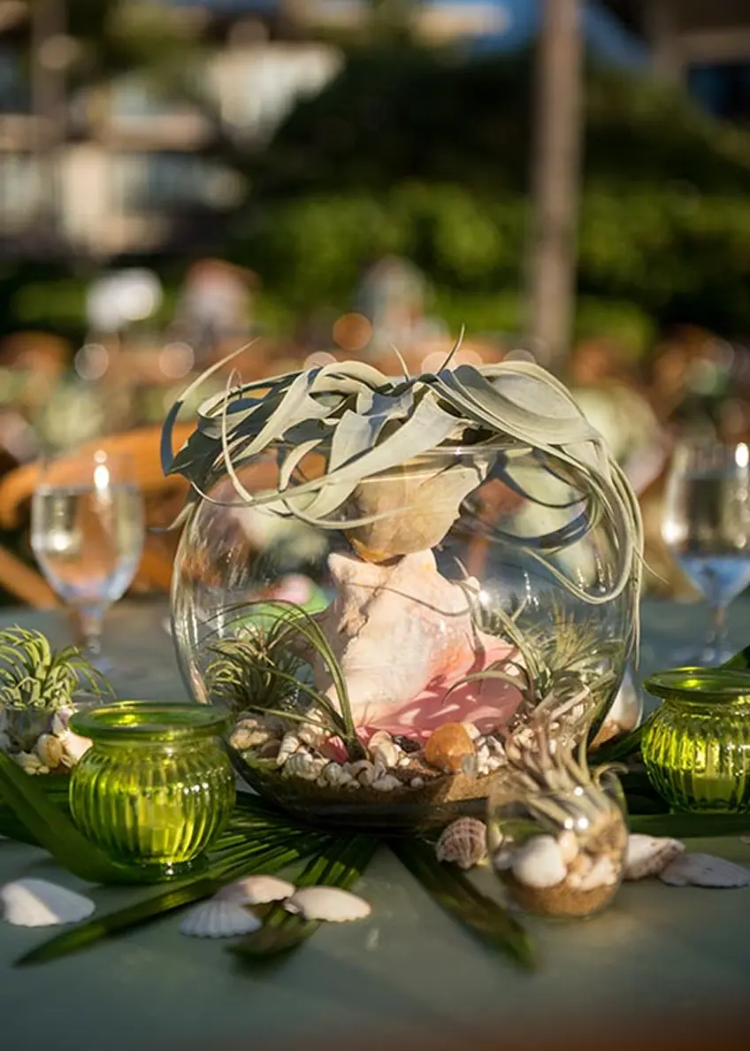 Floral Centerpiece