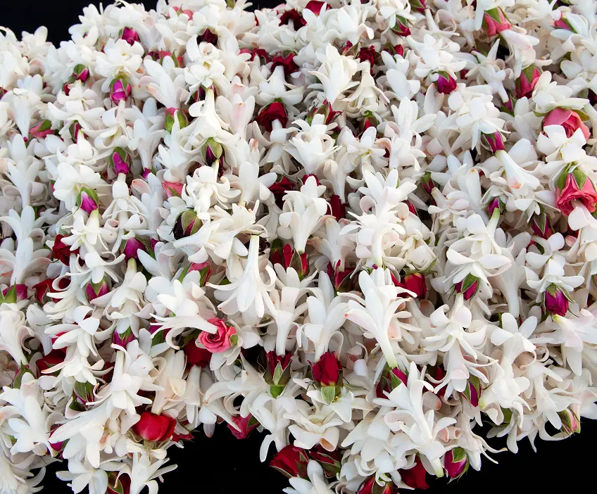 Florals for Outdoor Event, Hawaii