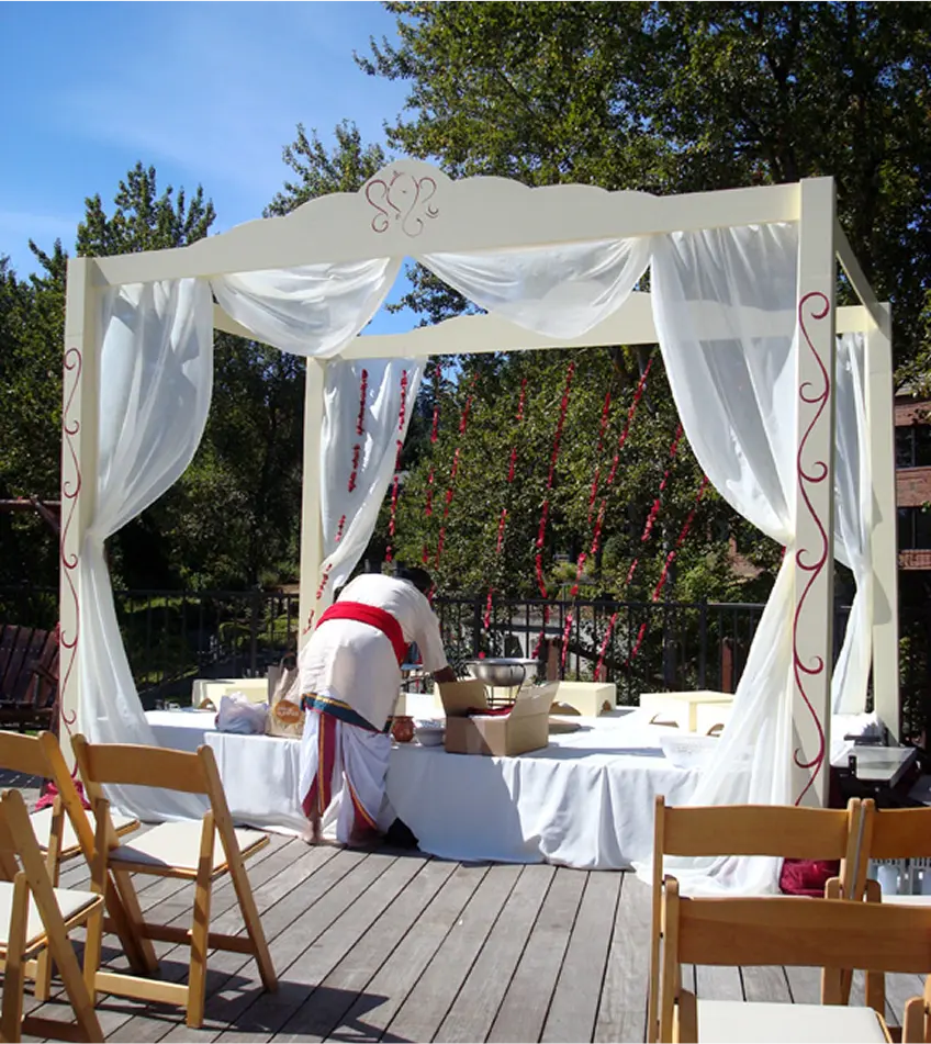 Custom Arch