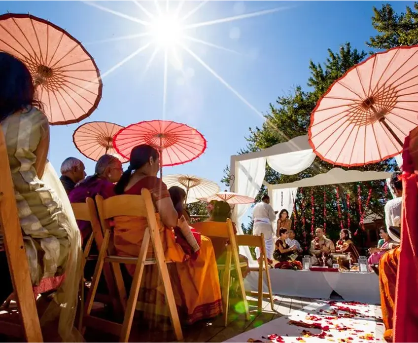 Wedding, Lake Oswego, Oregon