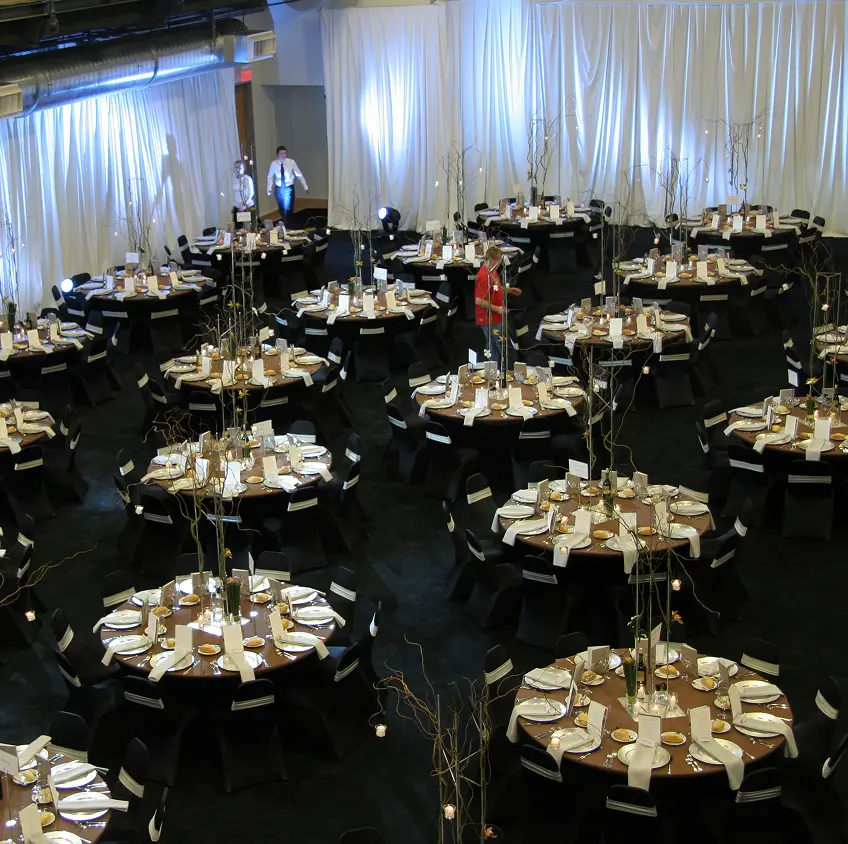 Dinner Event for OHSU Grand Opening
