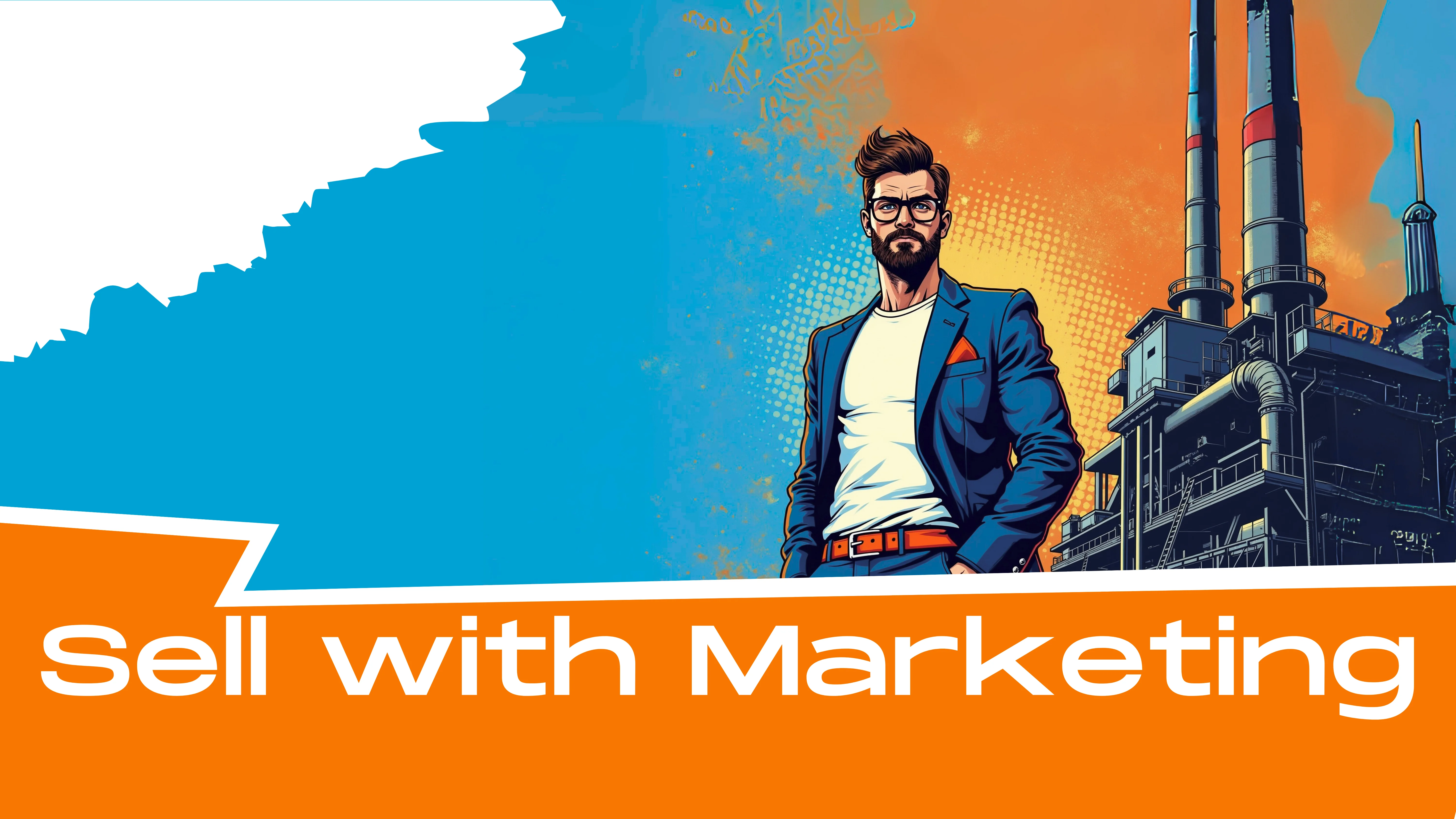 Sell with Marketing hero