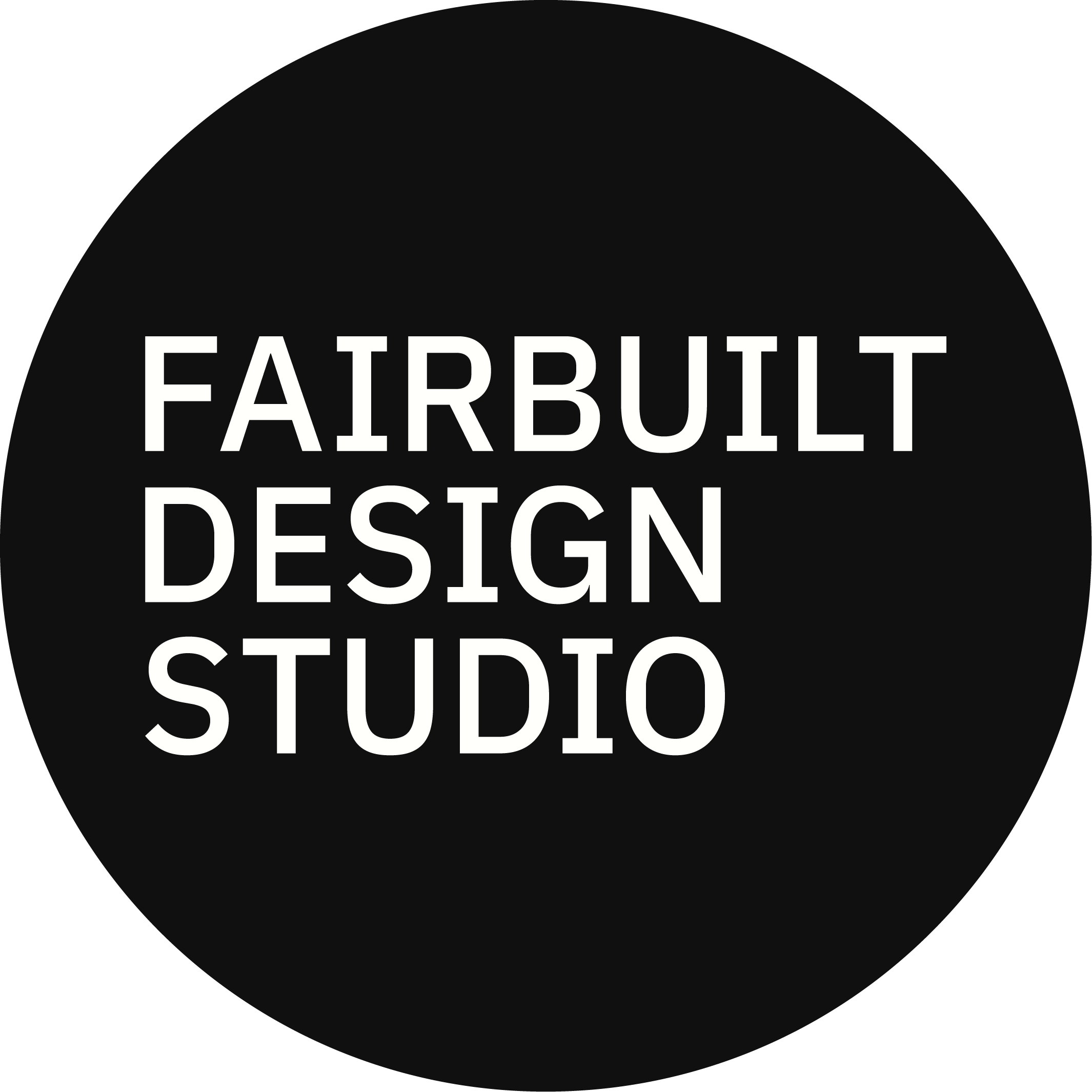 Fairbuilt Design Studio Logo