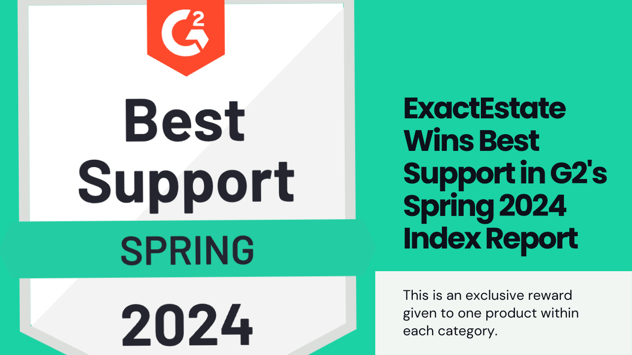 g2 high performer exactestate property management