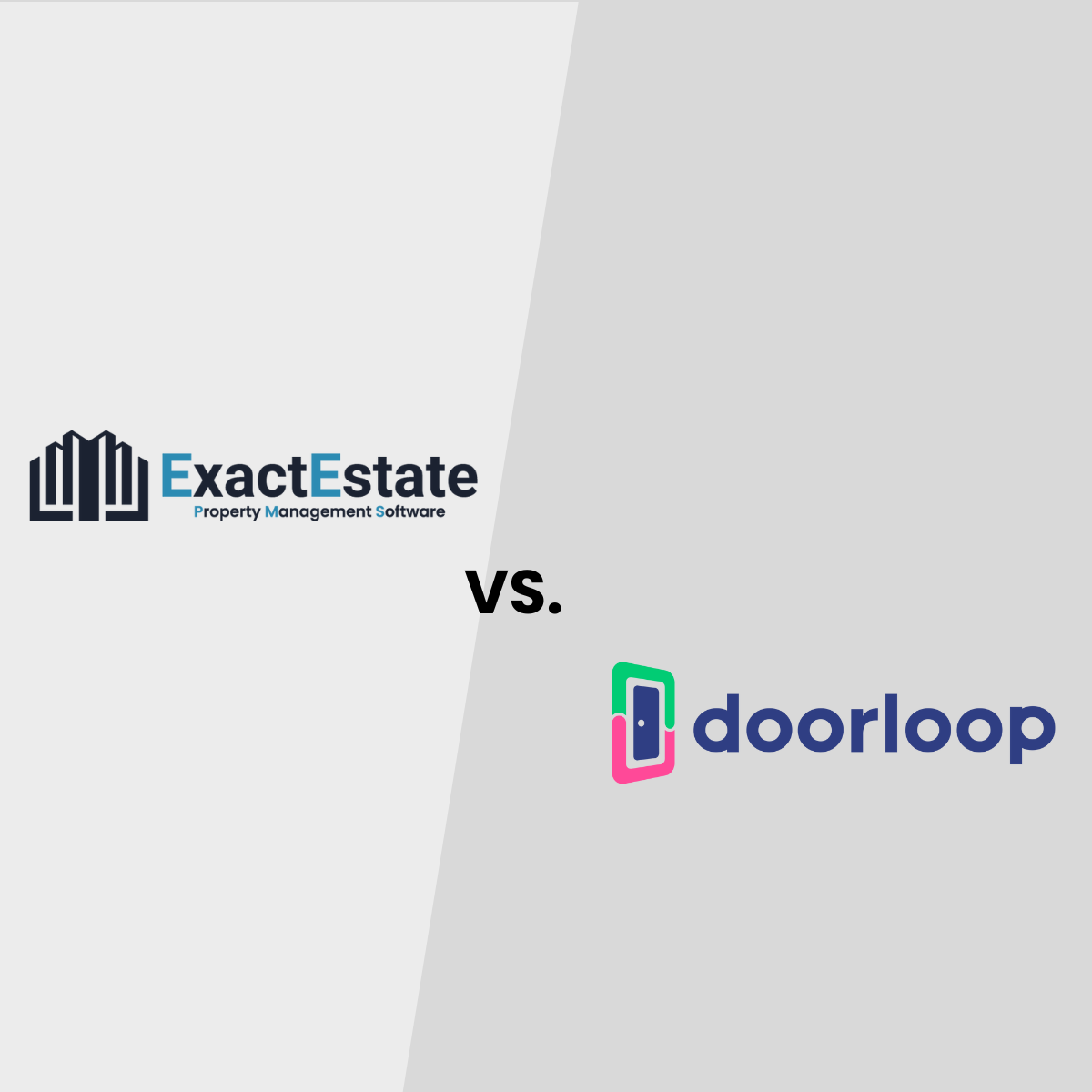 doorloop vs exactestate affordable housing comparison