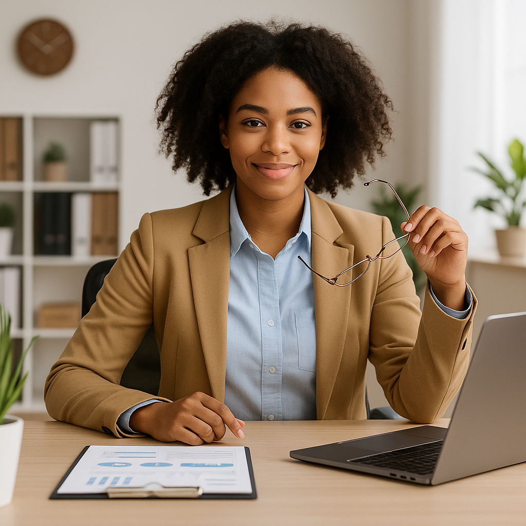 Leasing specialist transitioning to property manager