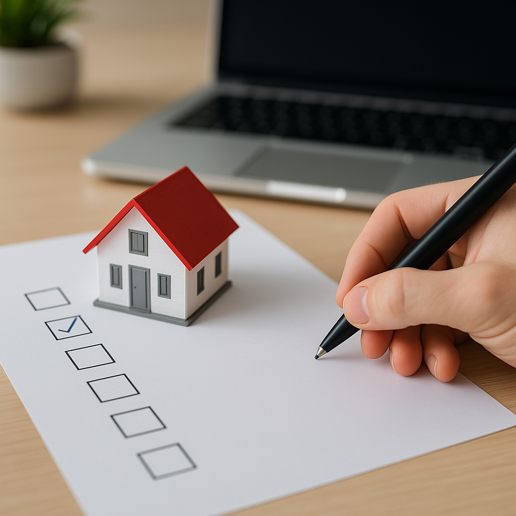 Property manager overseeing property management software migration