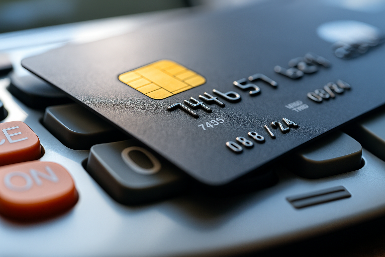 Separate bank accounts organized for multiple rental properties