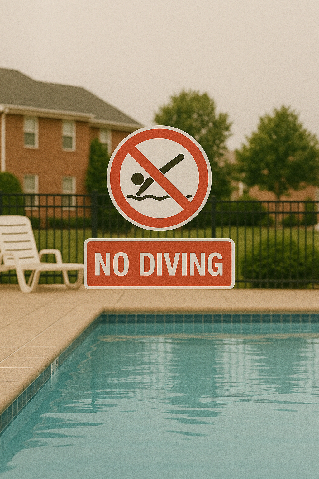 Pool safety tips for multifamily apartments