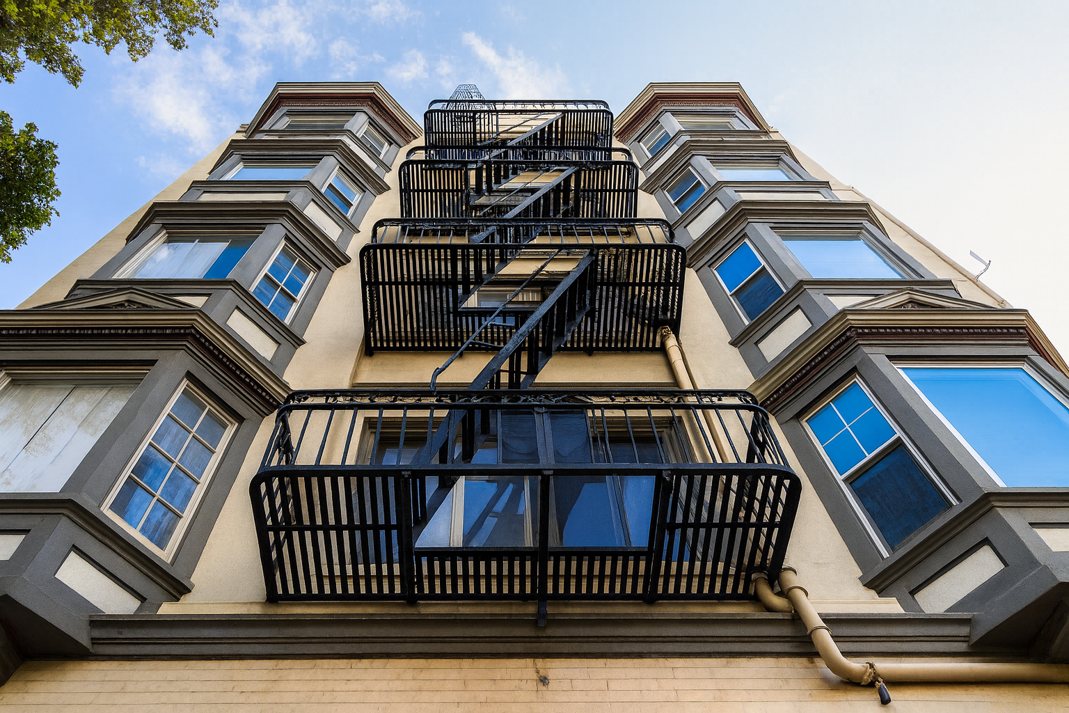 Affordable housing blended occupancy guidance