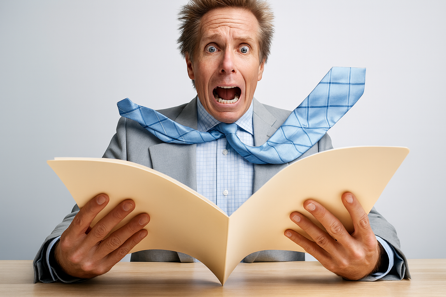 Property manager reviewing RAM certification requirements