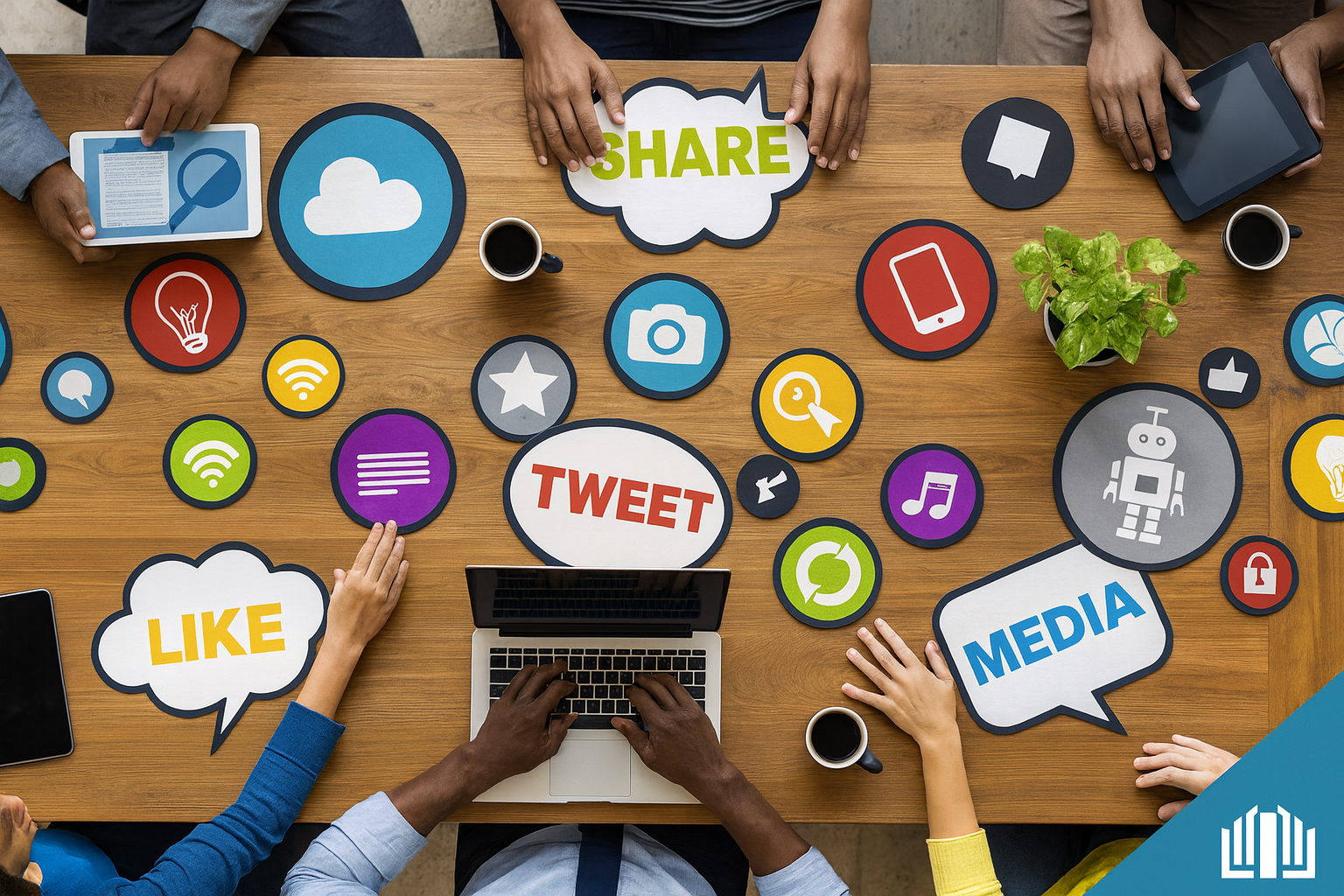 social media marketing for multifamily communities