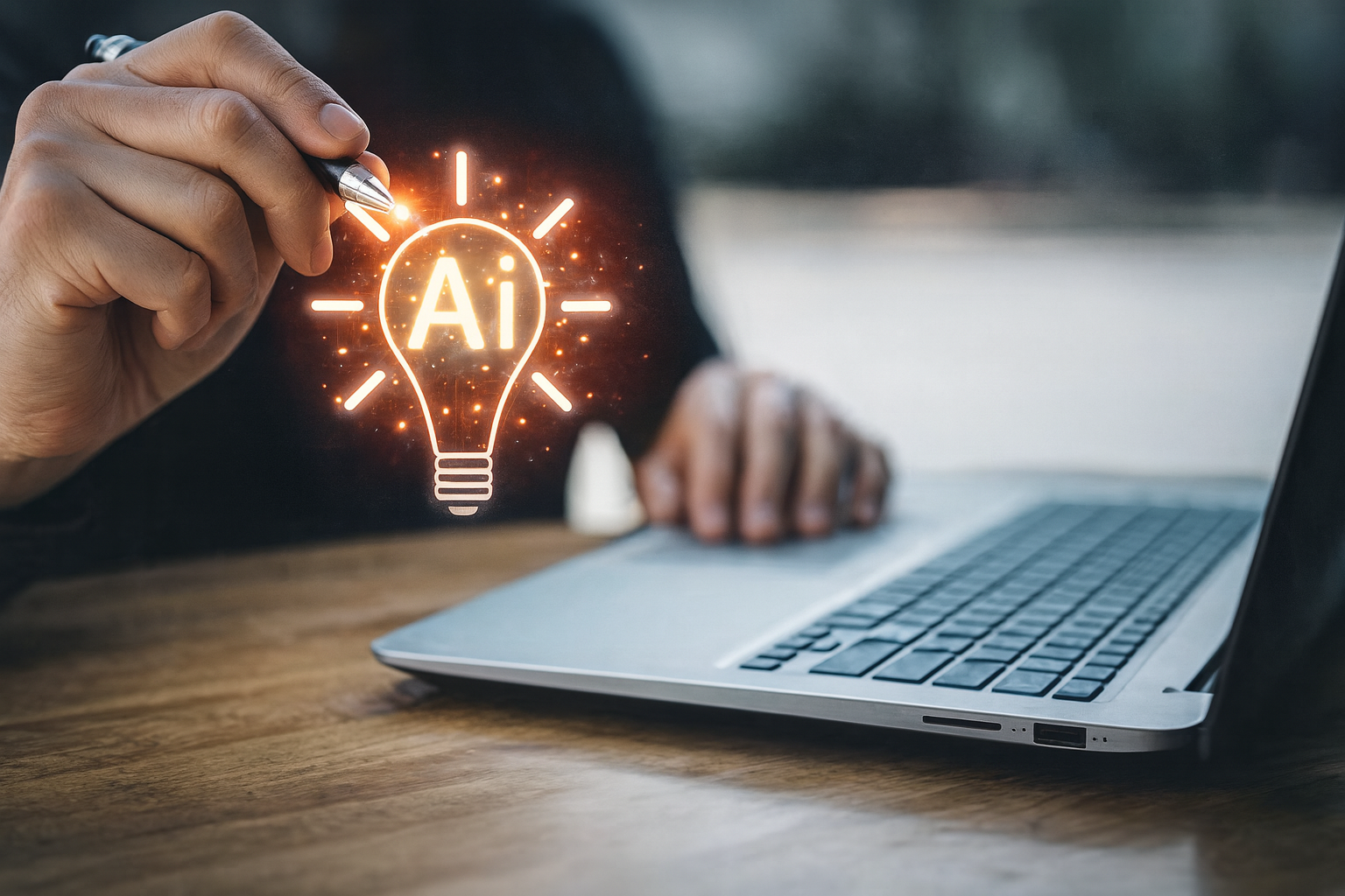 Smart building with IoT devices and AI automation for property managers