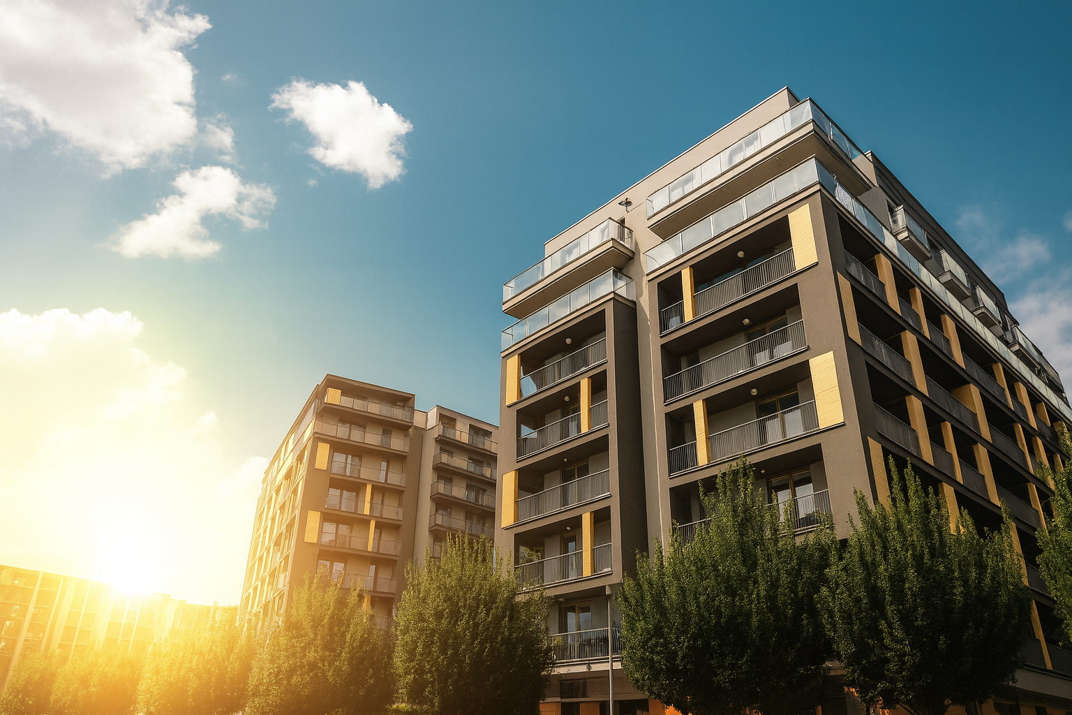 Modern single-family rental home post covid advantages