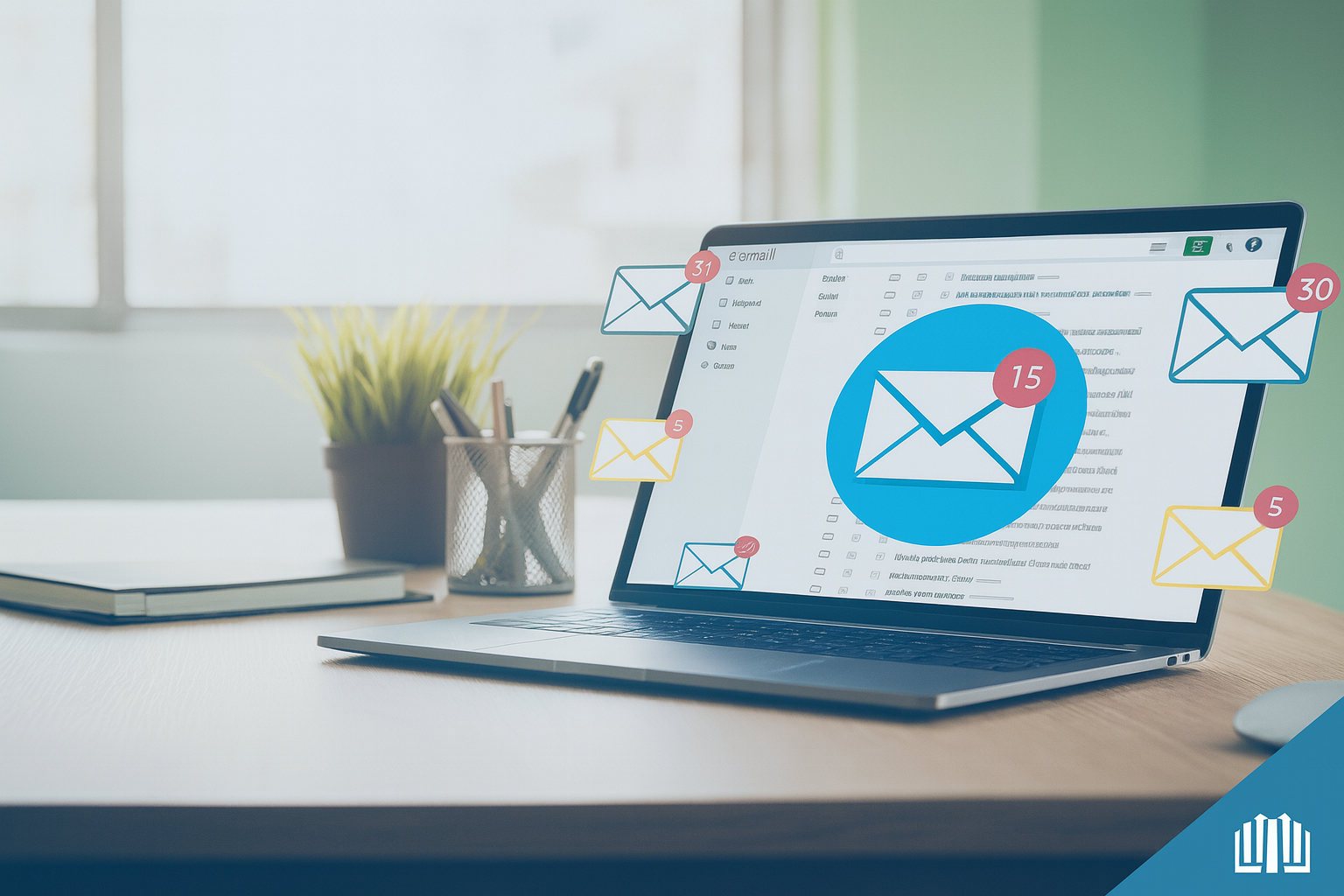 apartment management email marketing